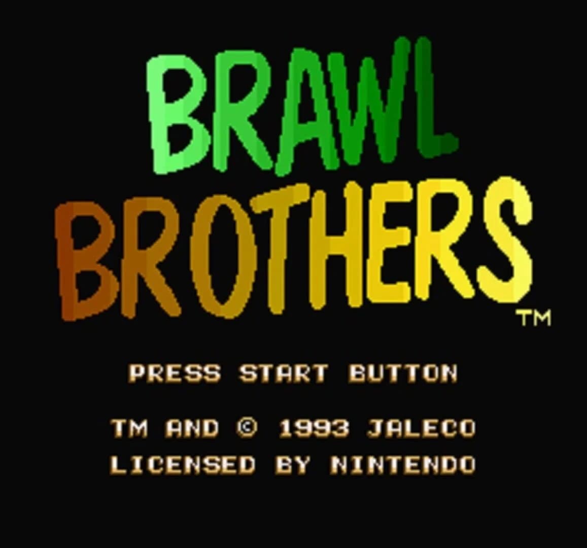 Brawl Brothers screenshot 3