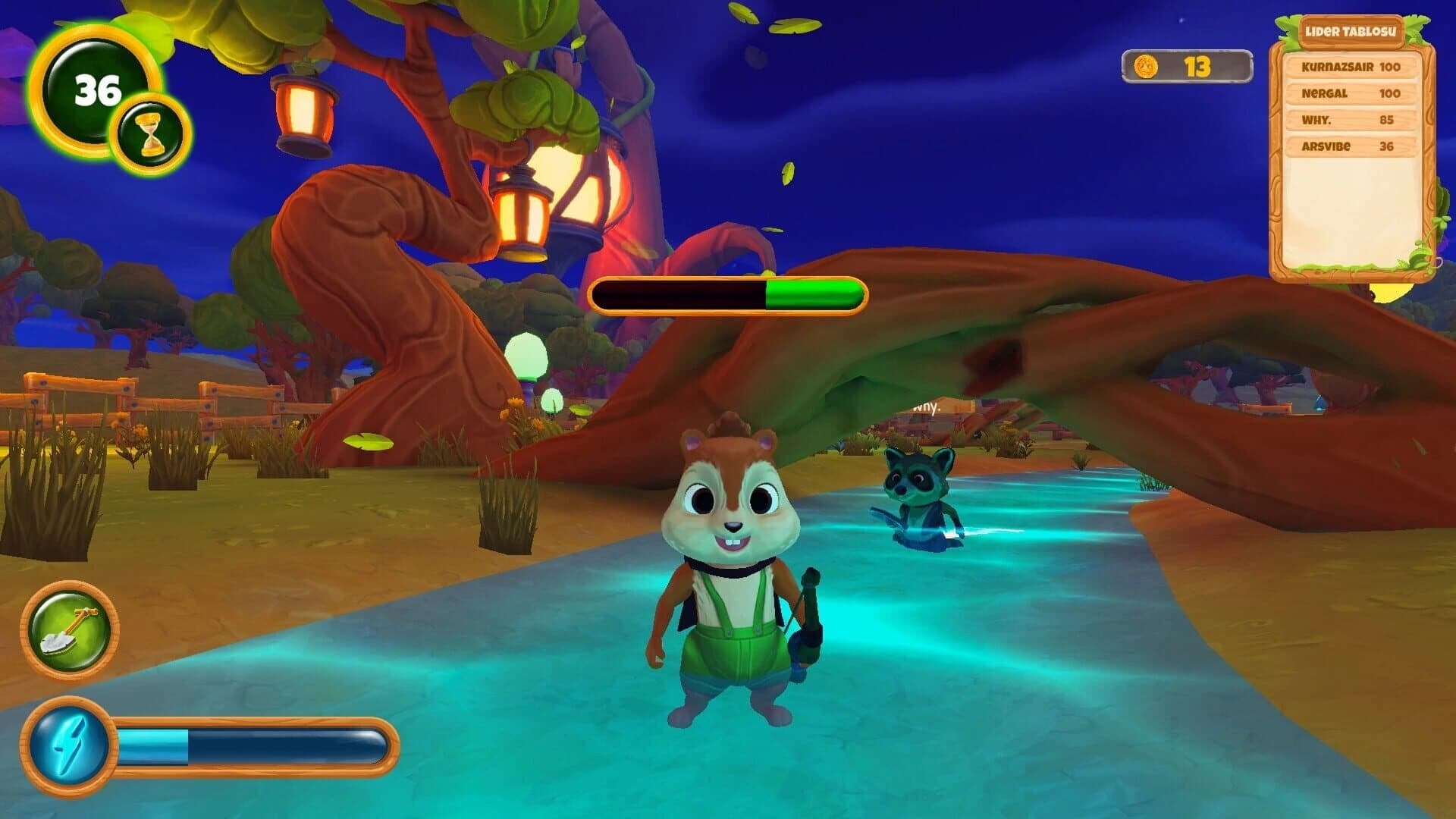 Brawl Party screenshot 1