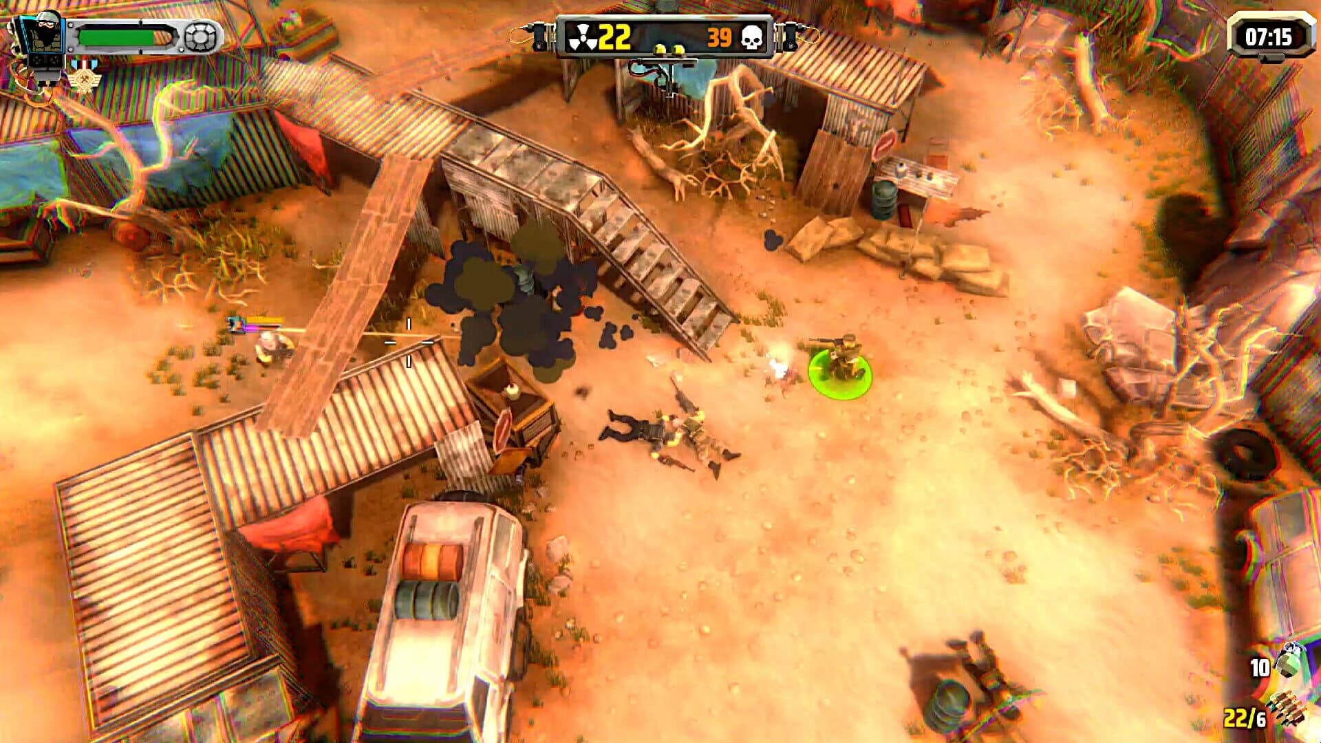 Brawl Squad X: Battle Arena screenshot 4