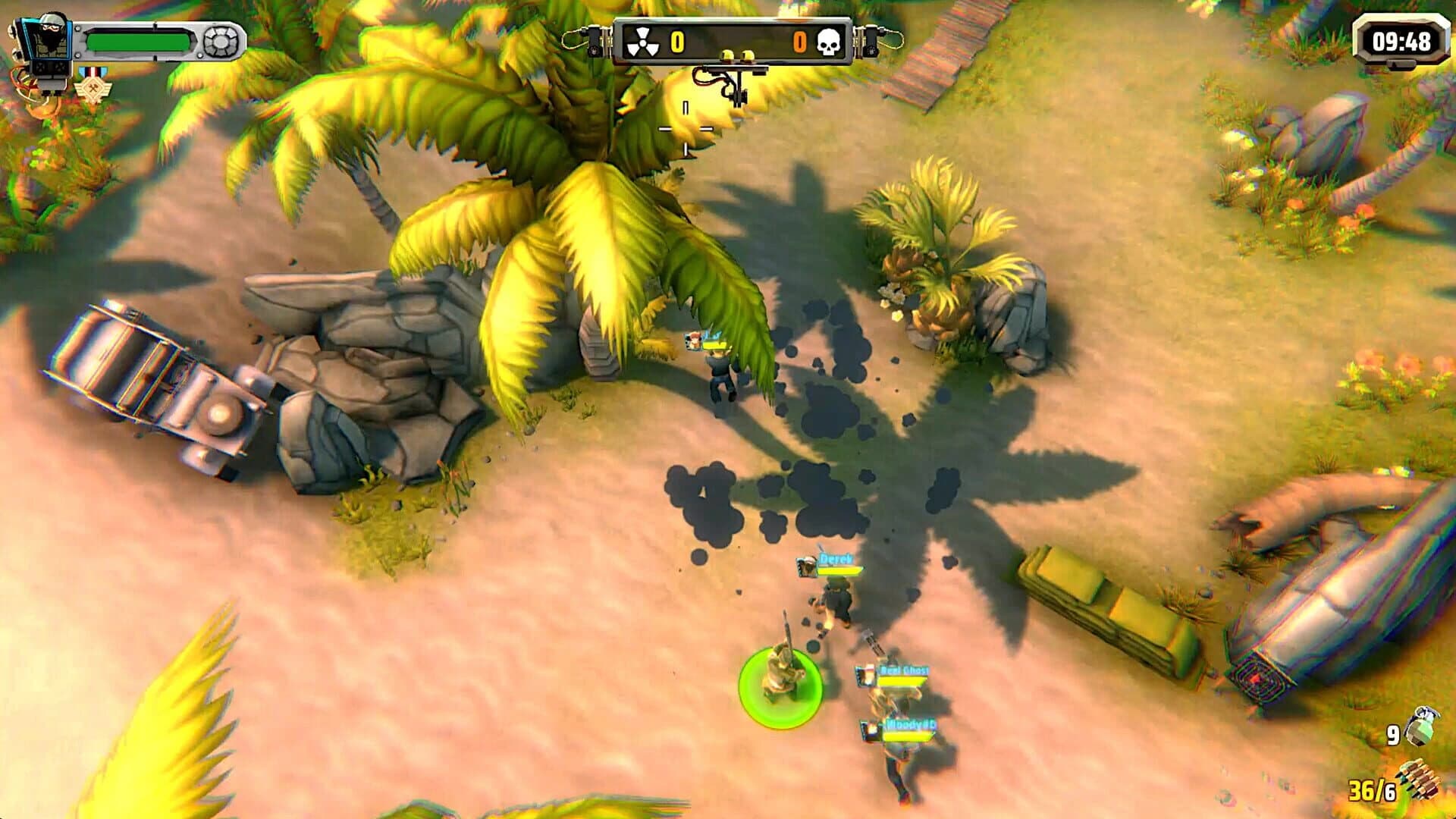 Brawl Squad X: Battle Arena screenshot 5
