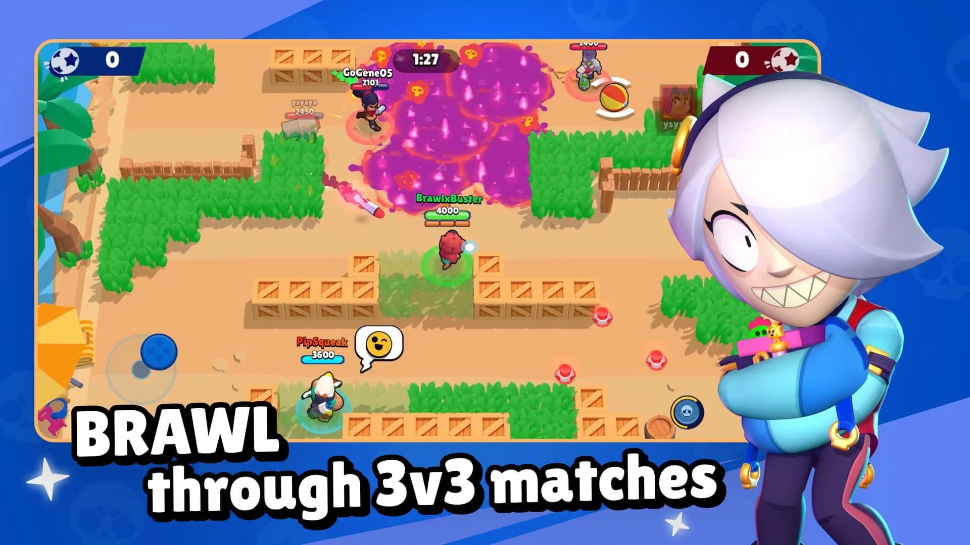 Brawl Stars screenshot 3