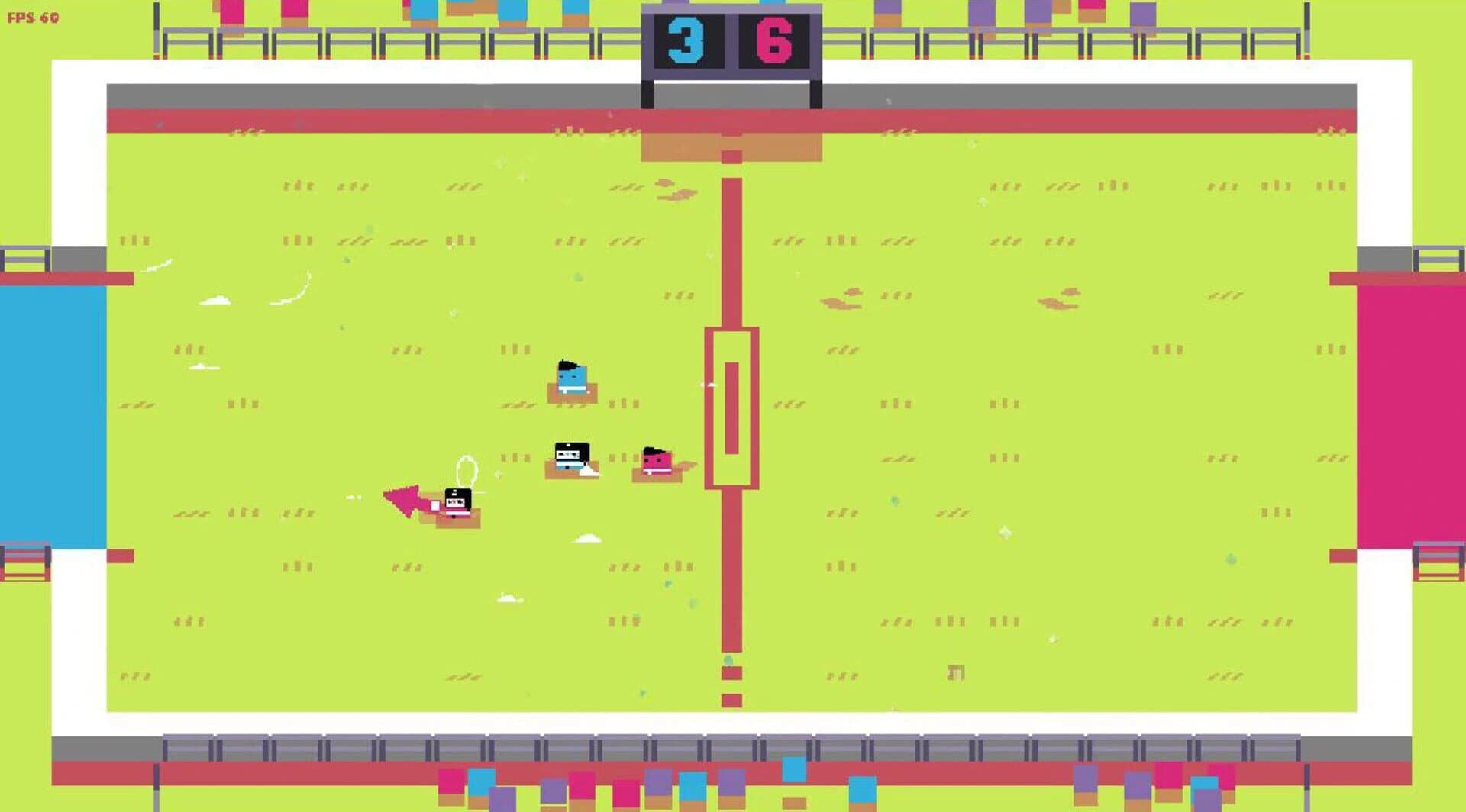 Brawlderdash screenshot 1