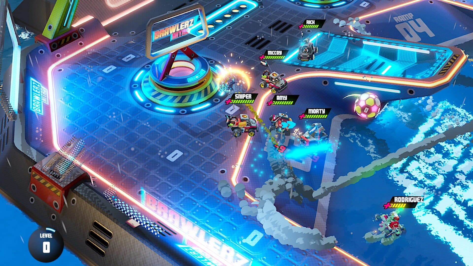 Brawlerz: Nitro screenshot 1