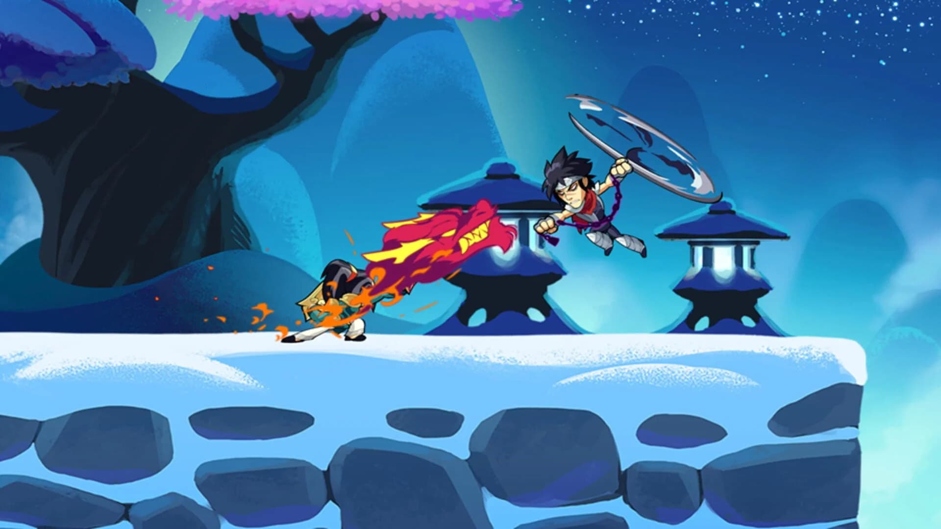 Brawlhalla screenshot 3
