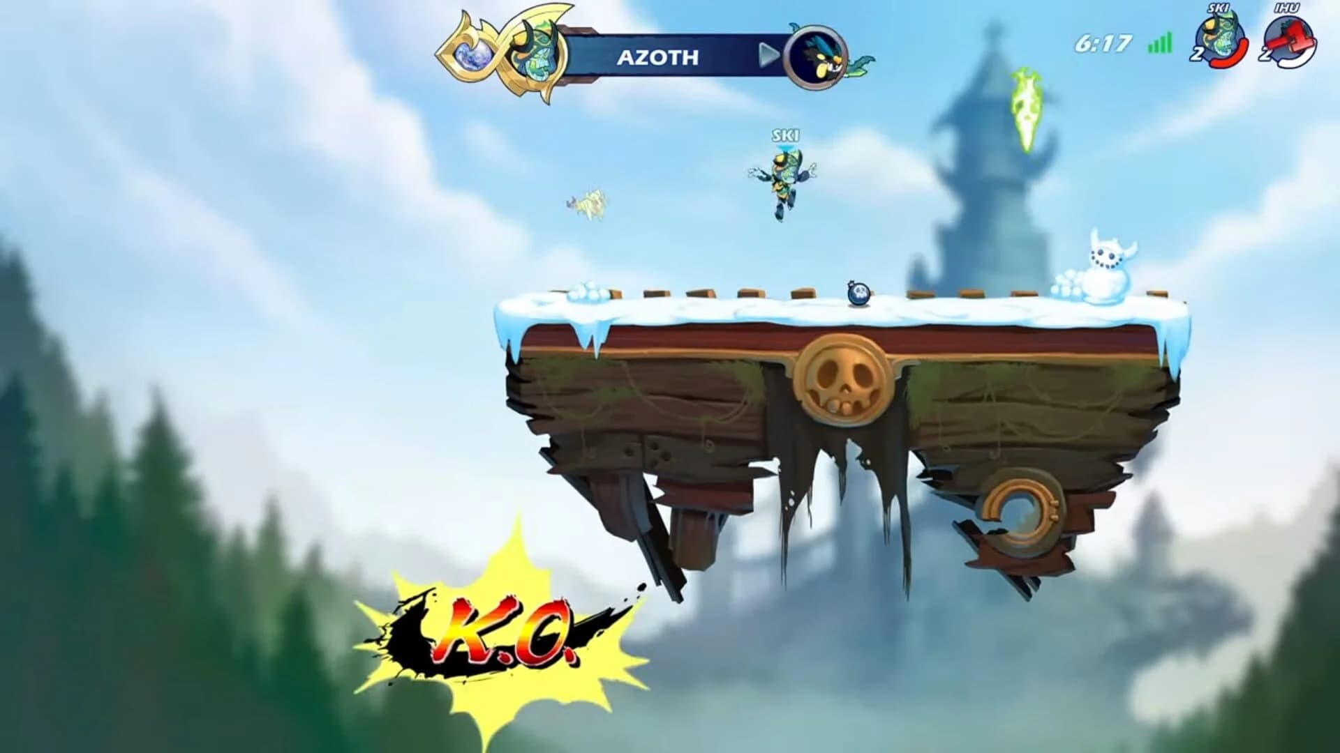 Brawlhalla: All Legends Pack screenshot 3