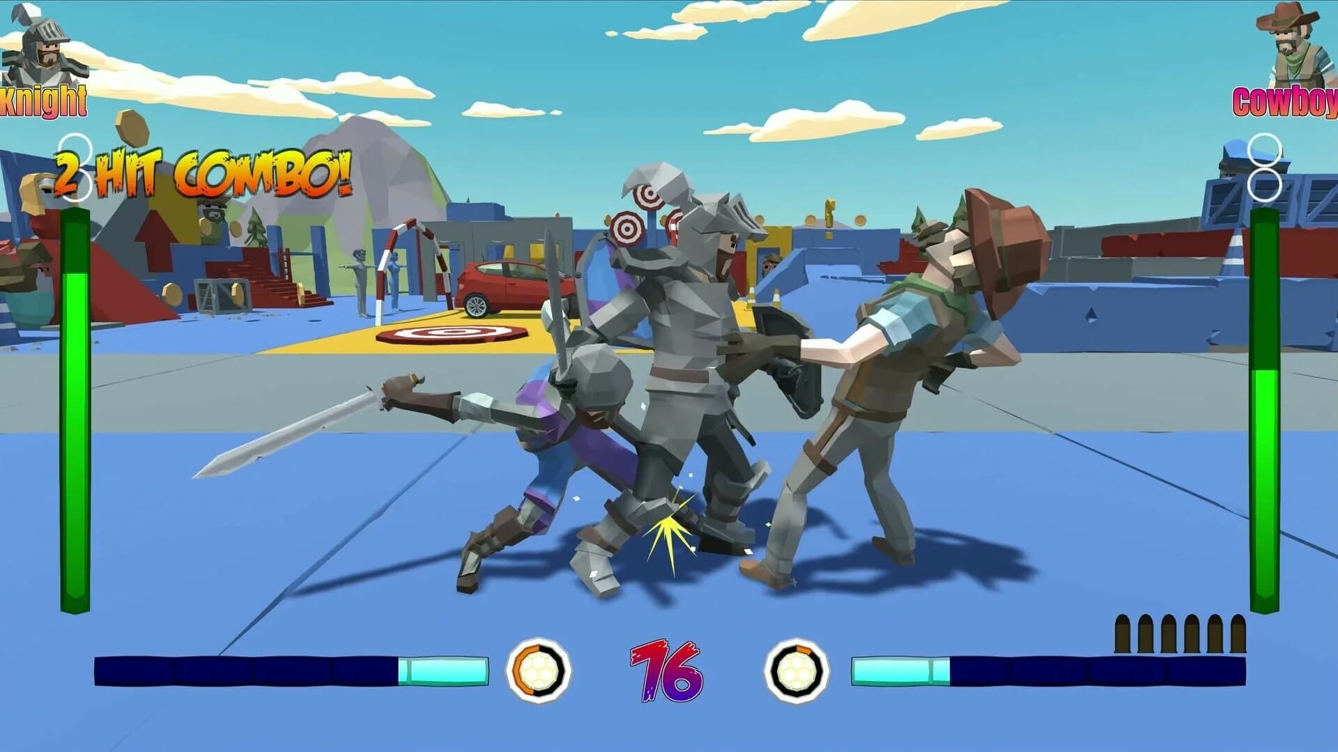 Brawlygon screenshot 4