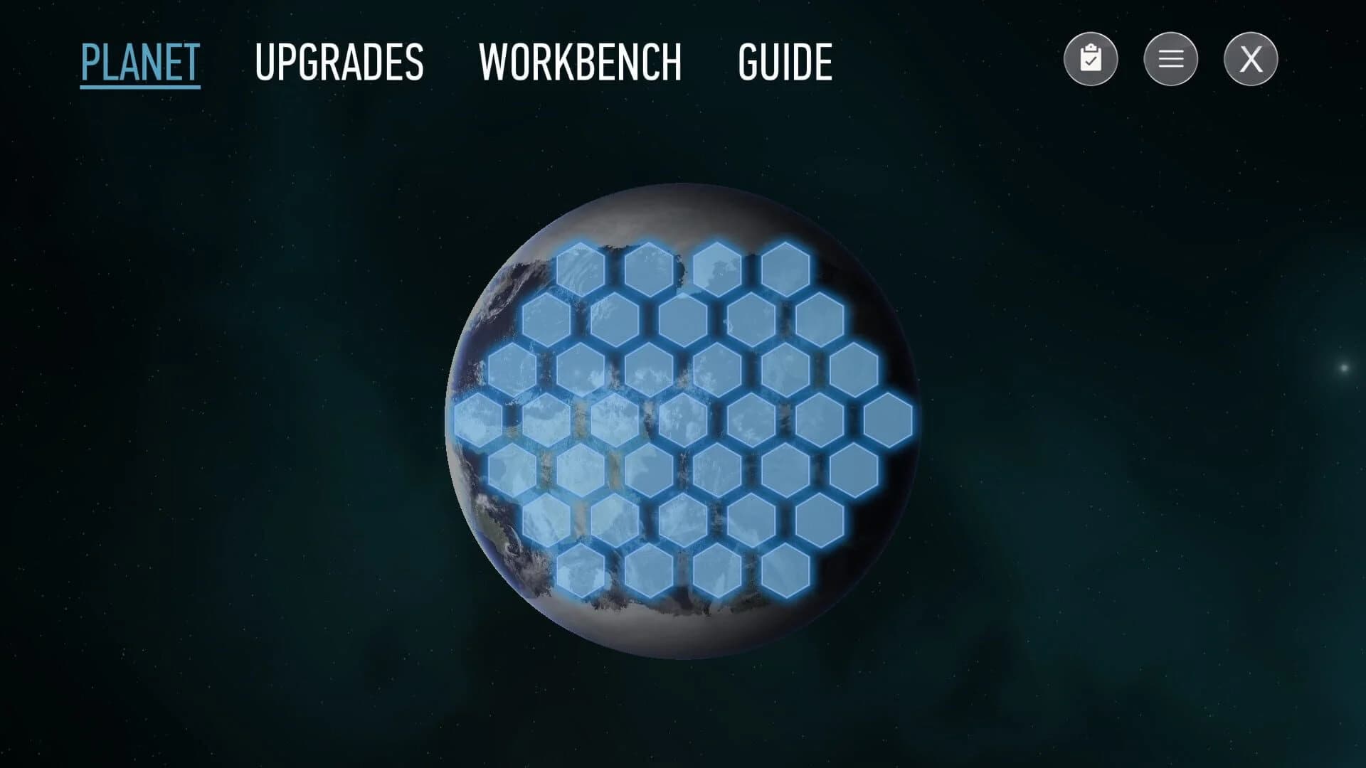 Brazed screenshot 1