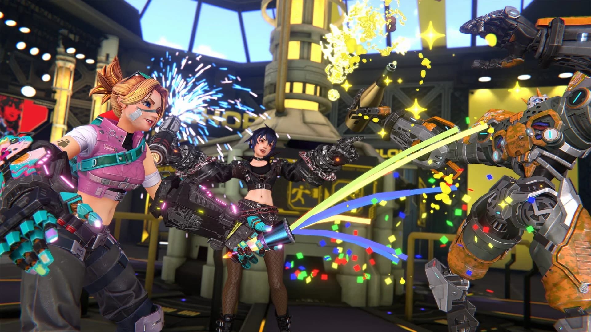 Brazen Blaze screenshot 3