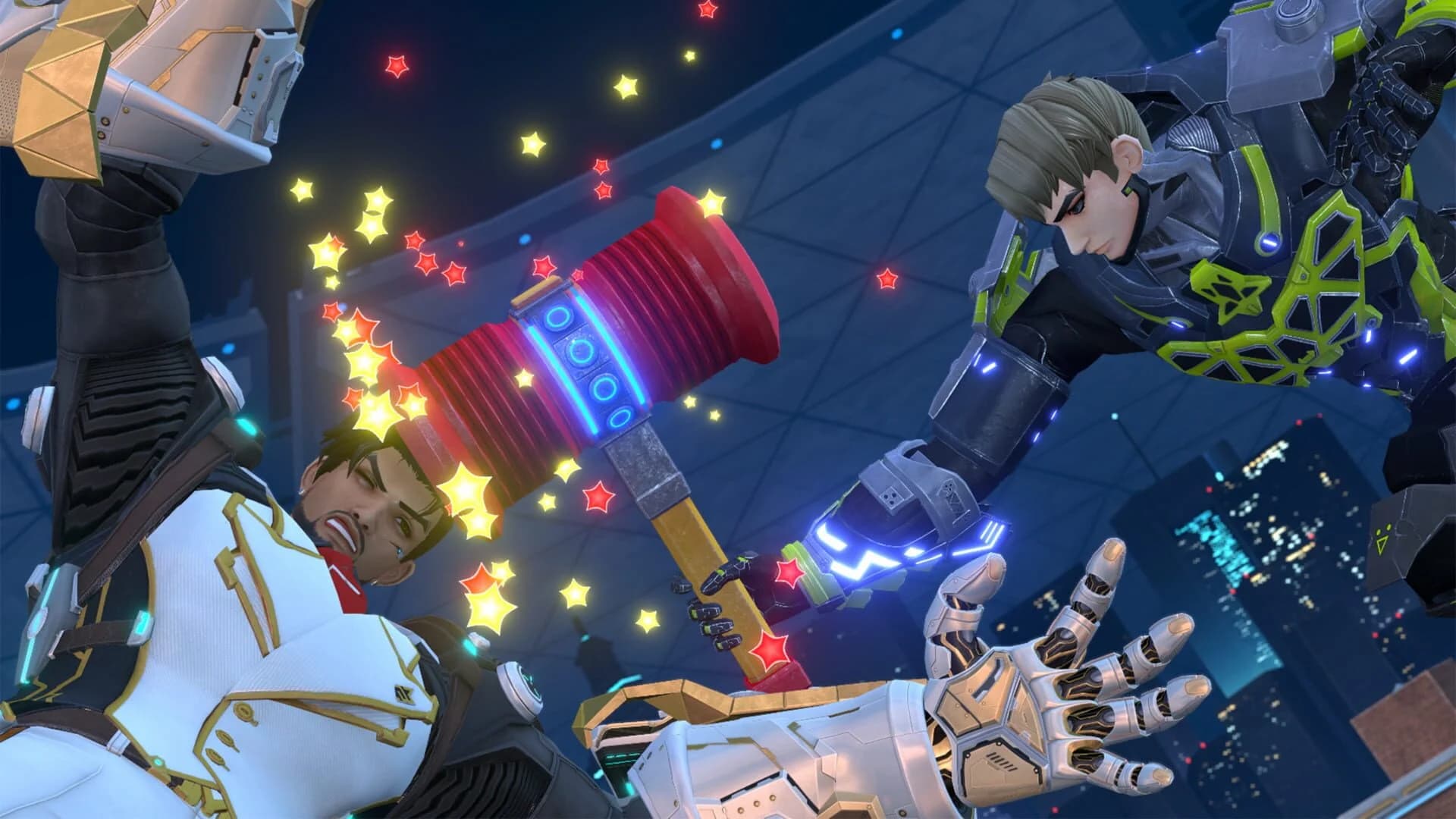 Brazen Blaze screenshot 4