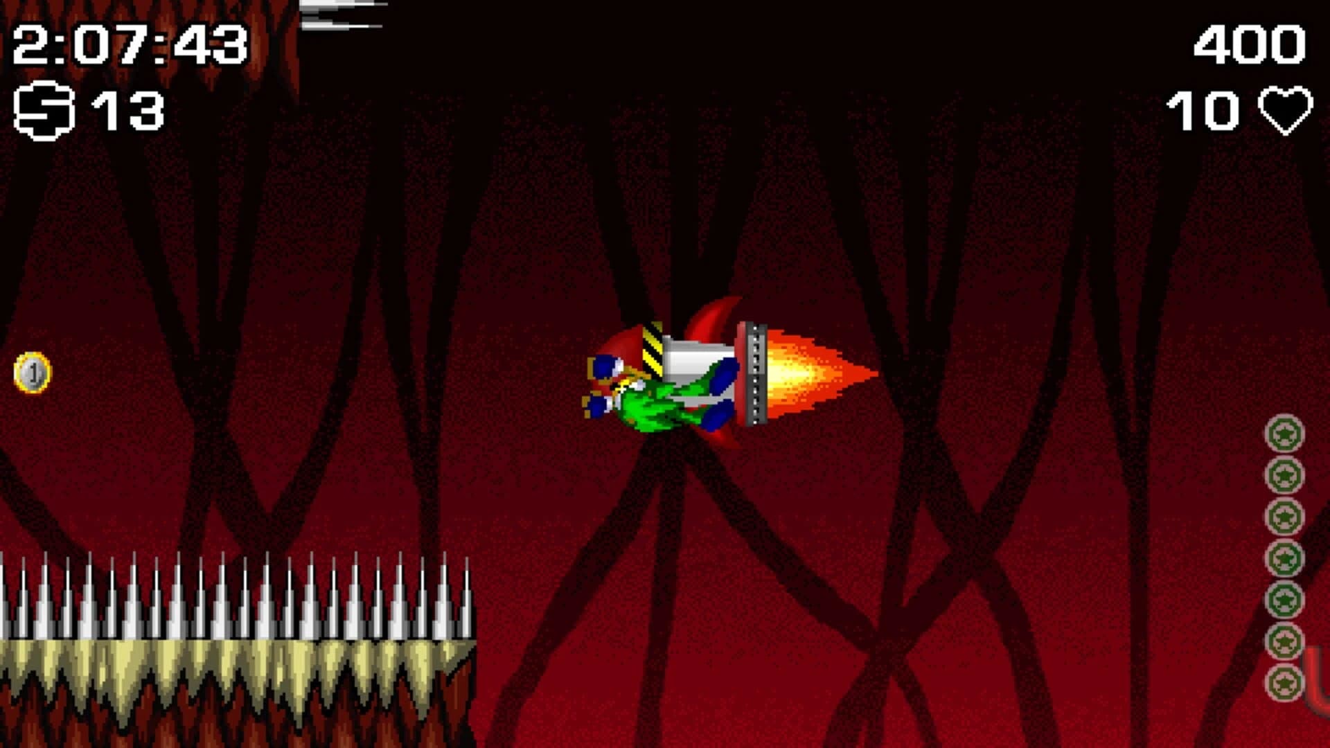 BrazSonic 20XX screenshot 5