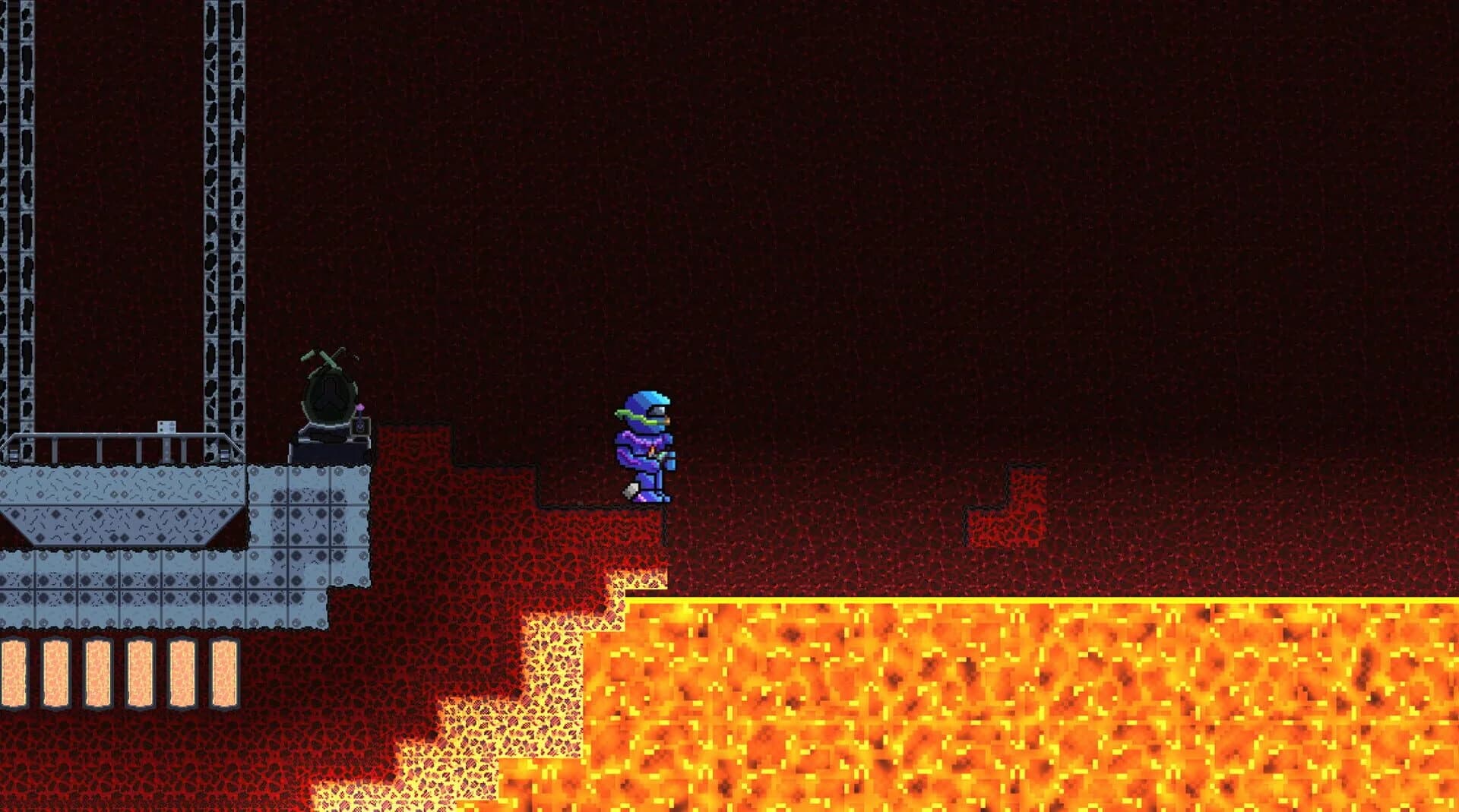 Breach in Space screenshot 4