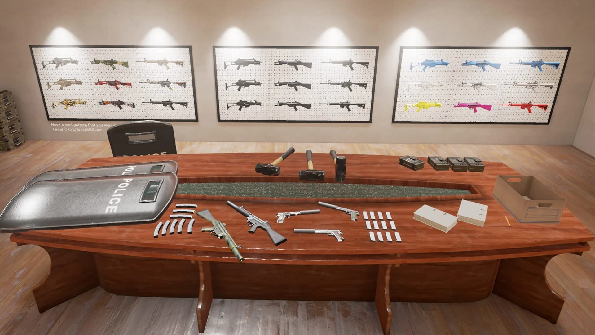 Breach It screenshot 3