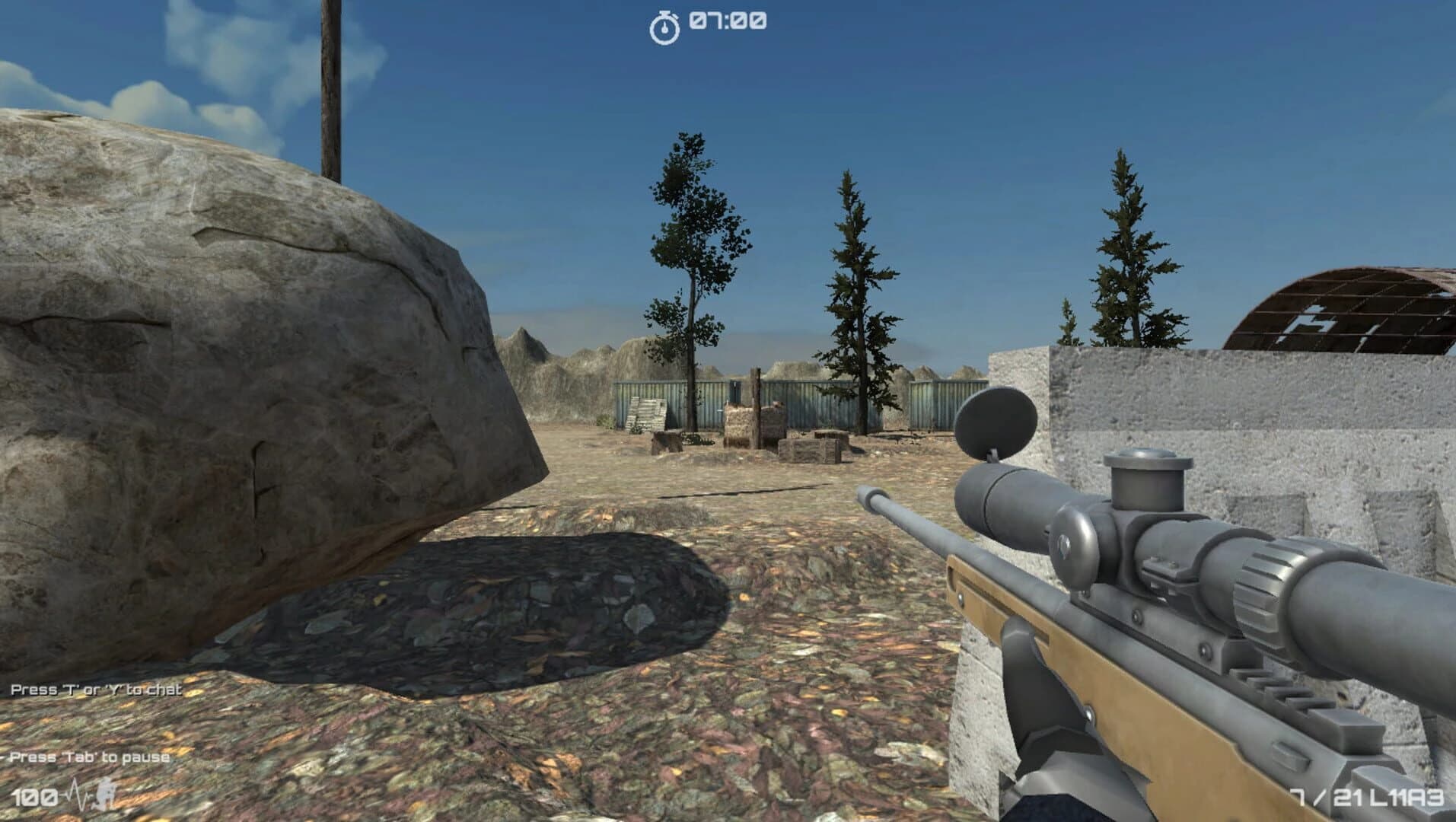 Breach of Contract Reloaded screenshot 2