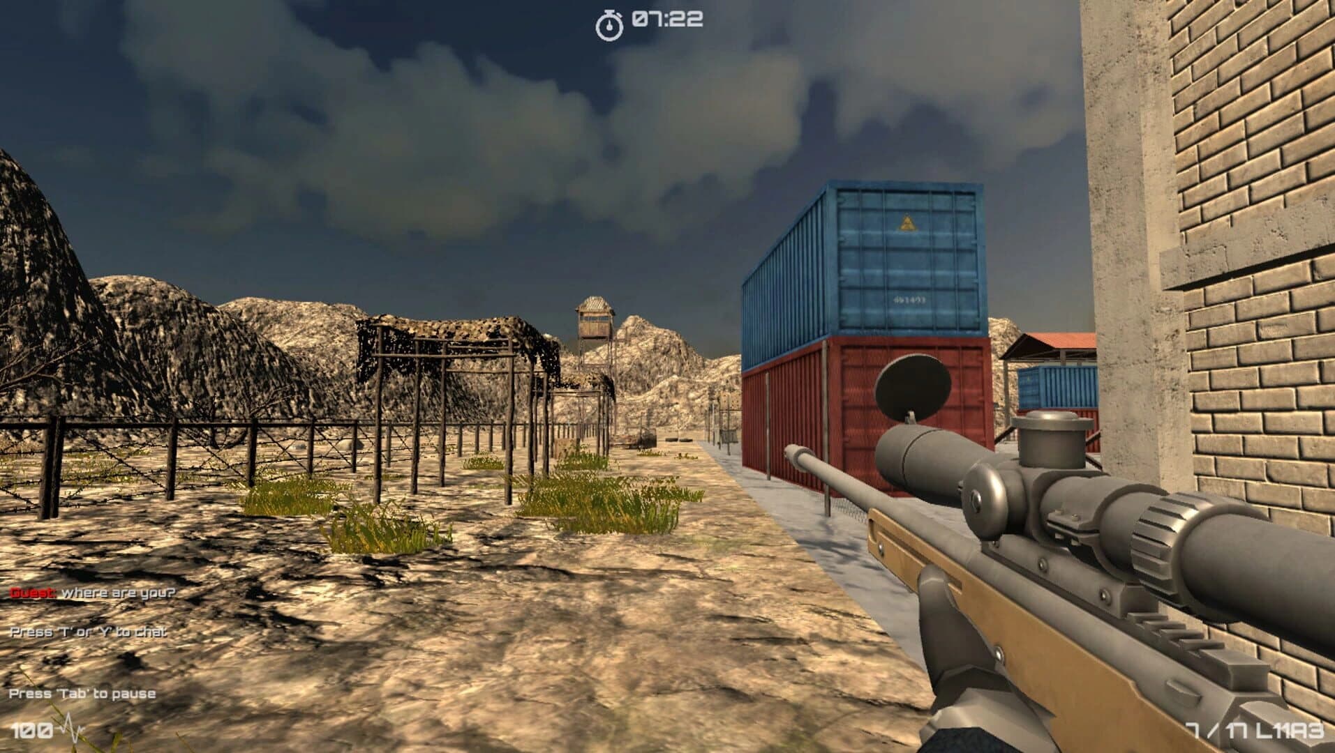 Breach of Contract Reloaded screenshot 5
