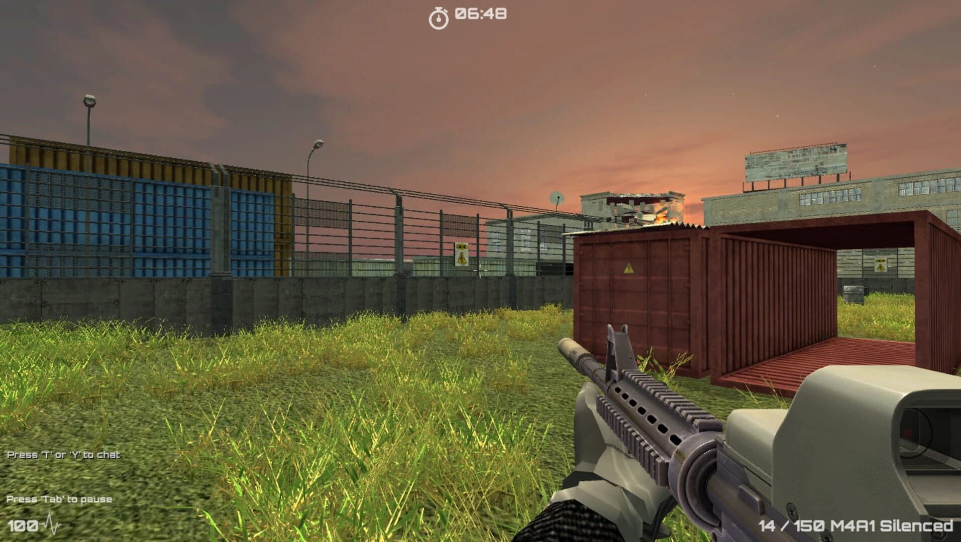 Breach of Contract Reloaded screenshot 1