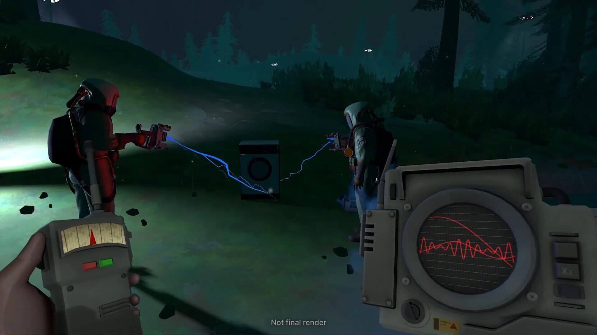 Breach Signal screenshot 1