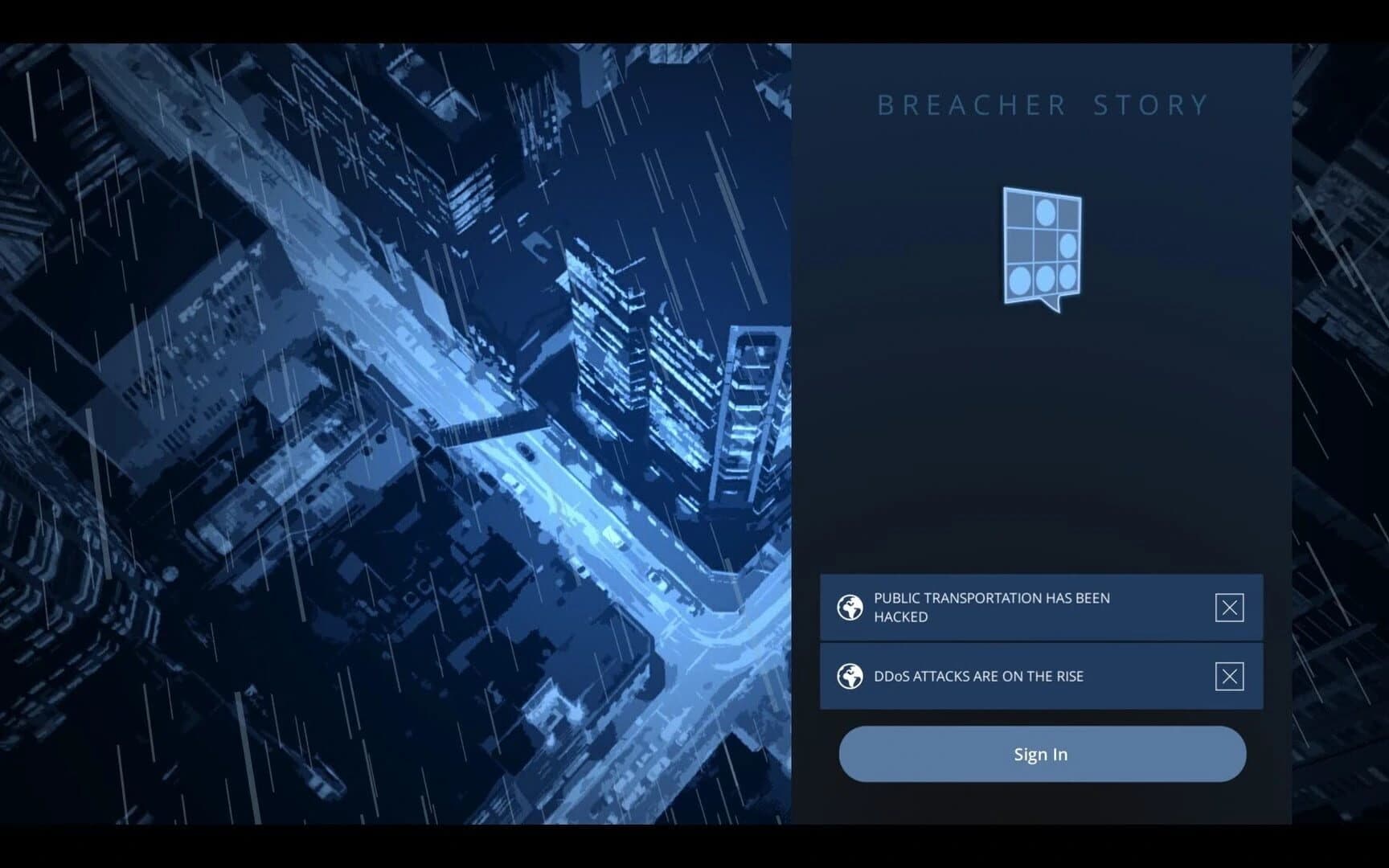 Breacher Story screenshot 5