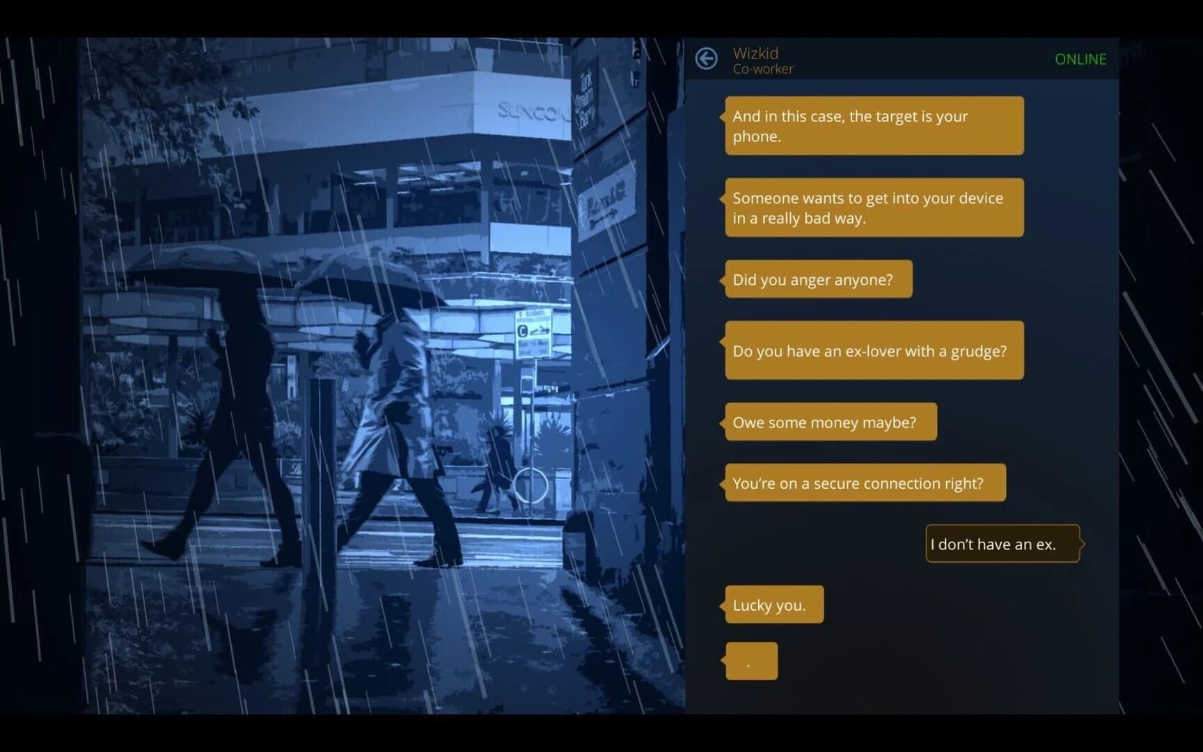 Breacher Story screenshot 3