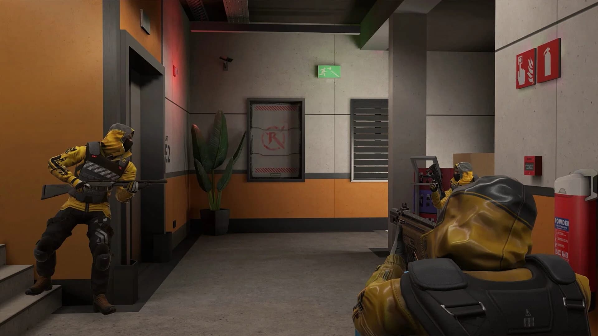 Breachers screenshot 4