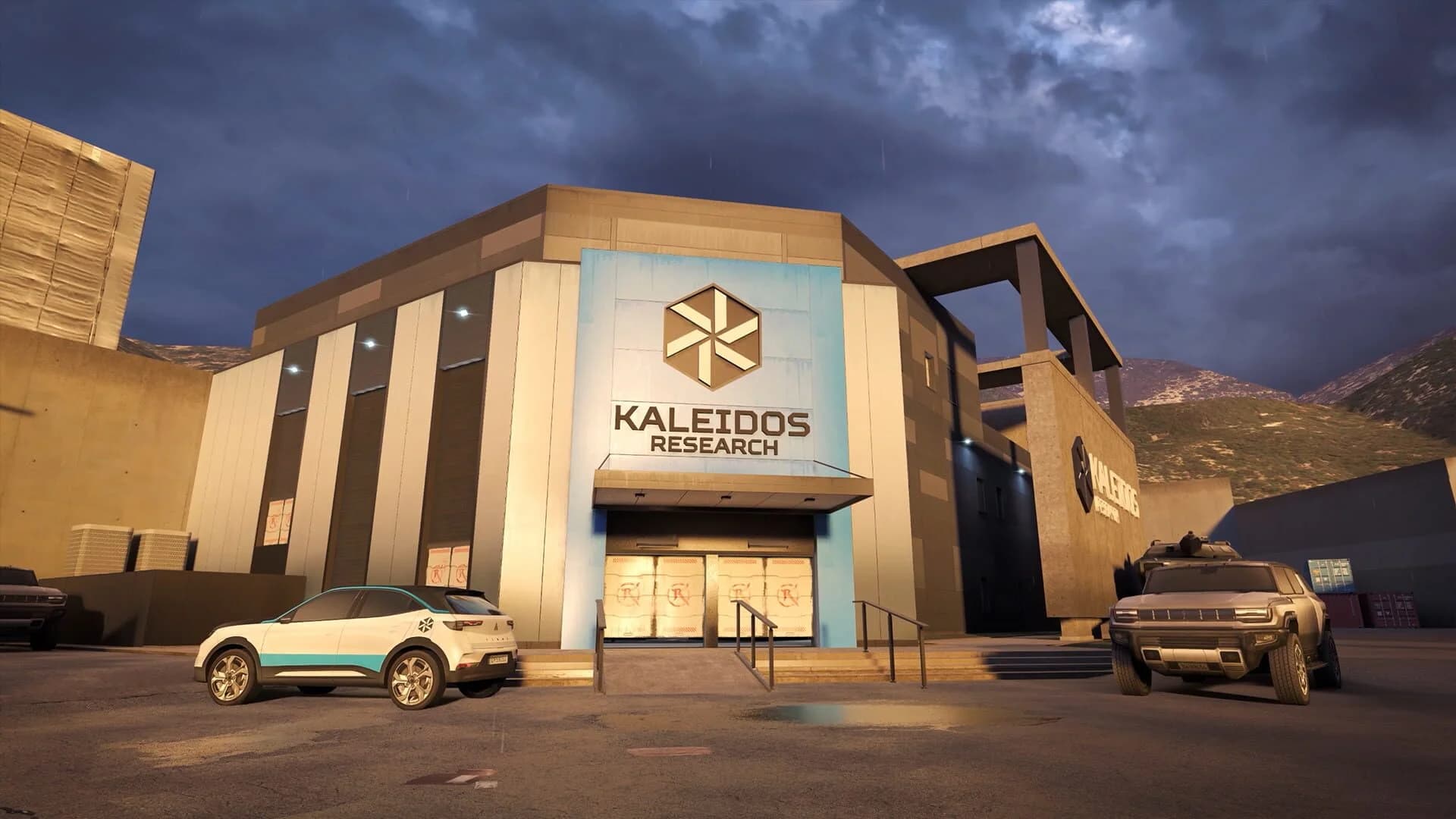 Breachers screenshot 1