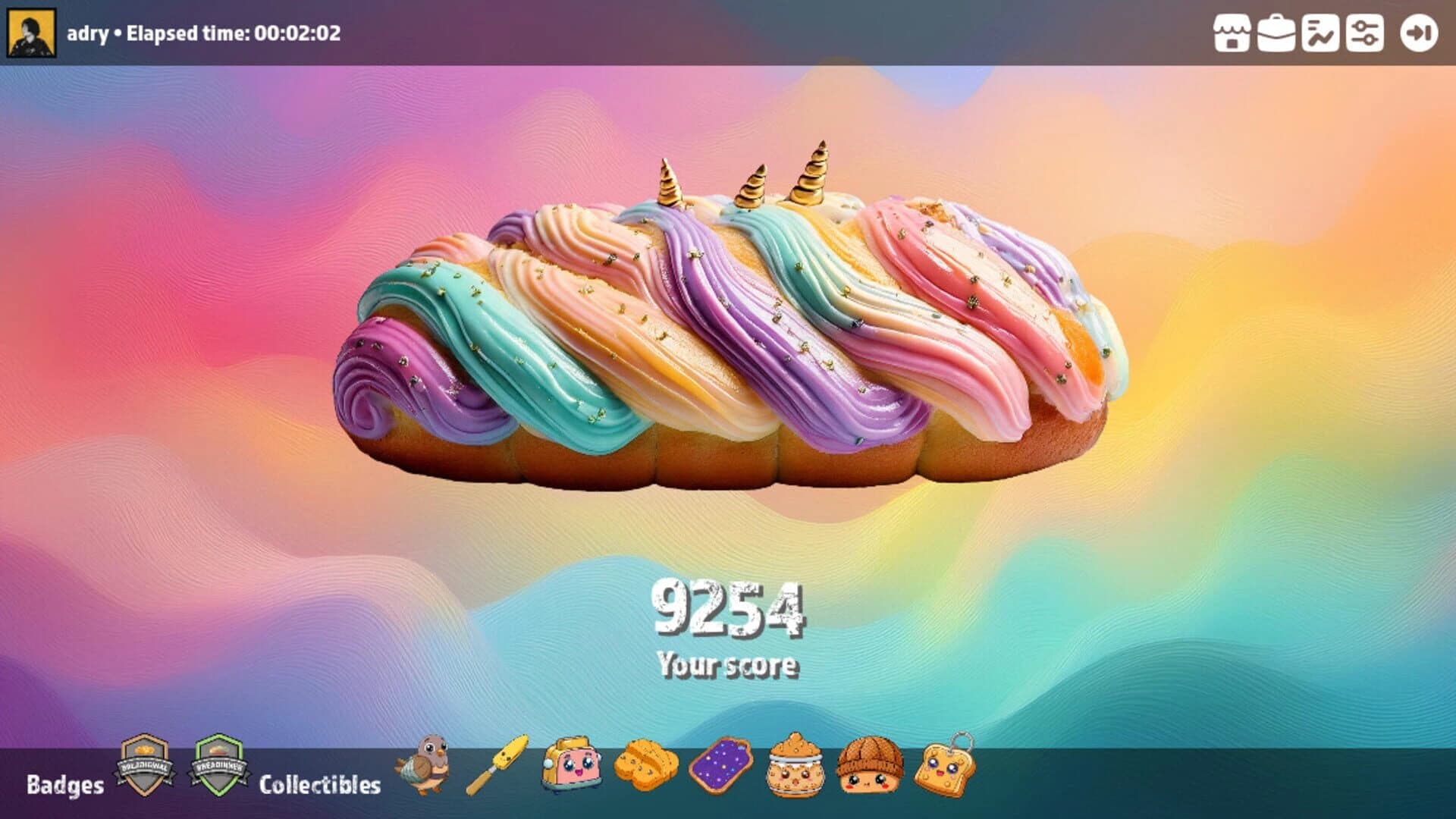 Bread screenshot 2