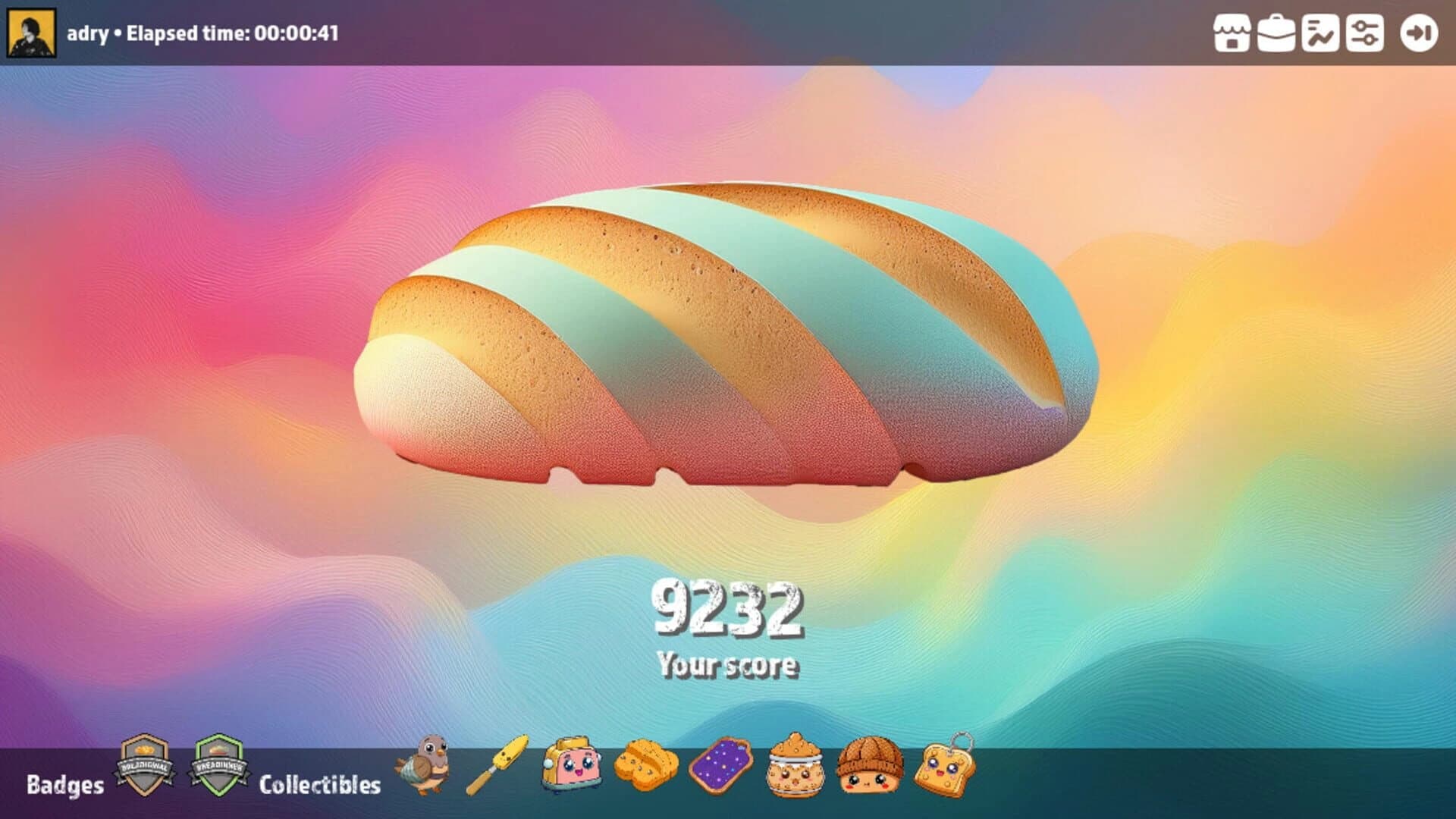 Bread screenshot 4