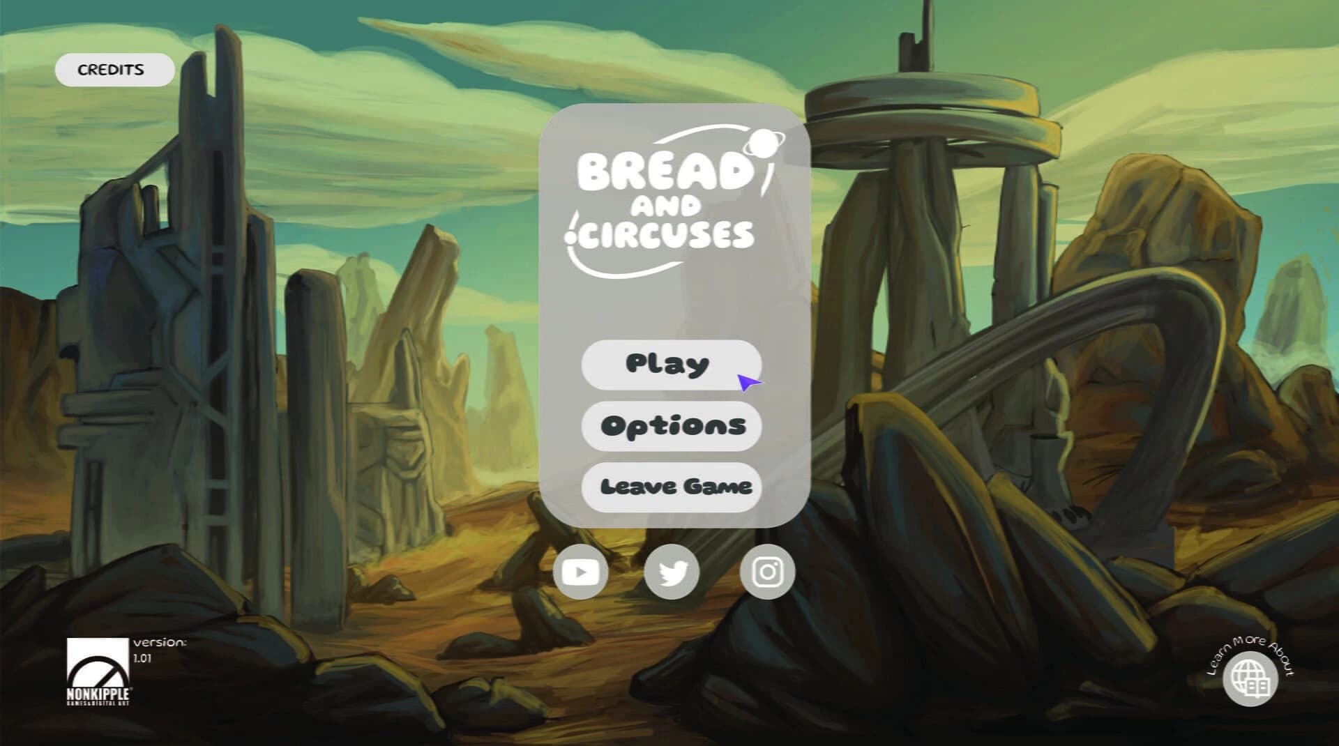 Bread and Circuses screenshot 1