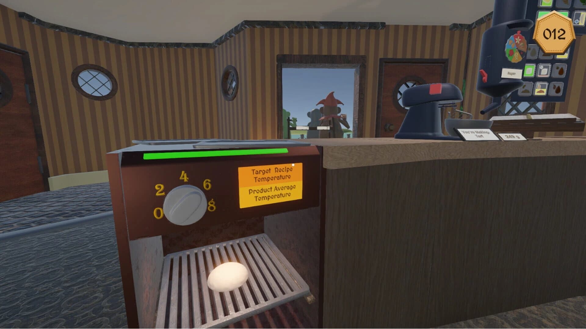 Breadieval screenshot 1