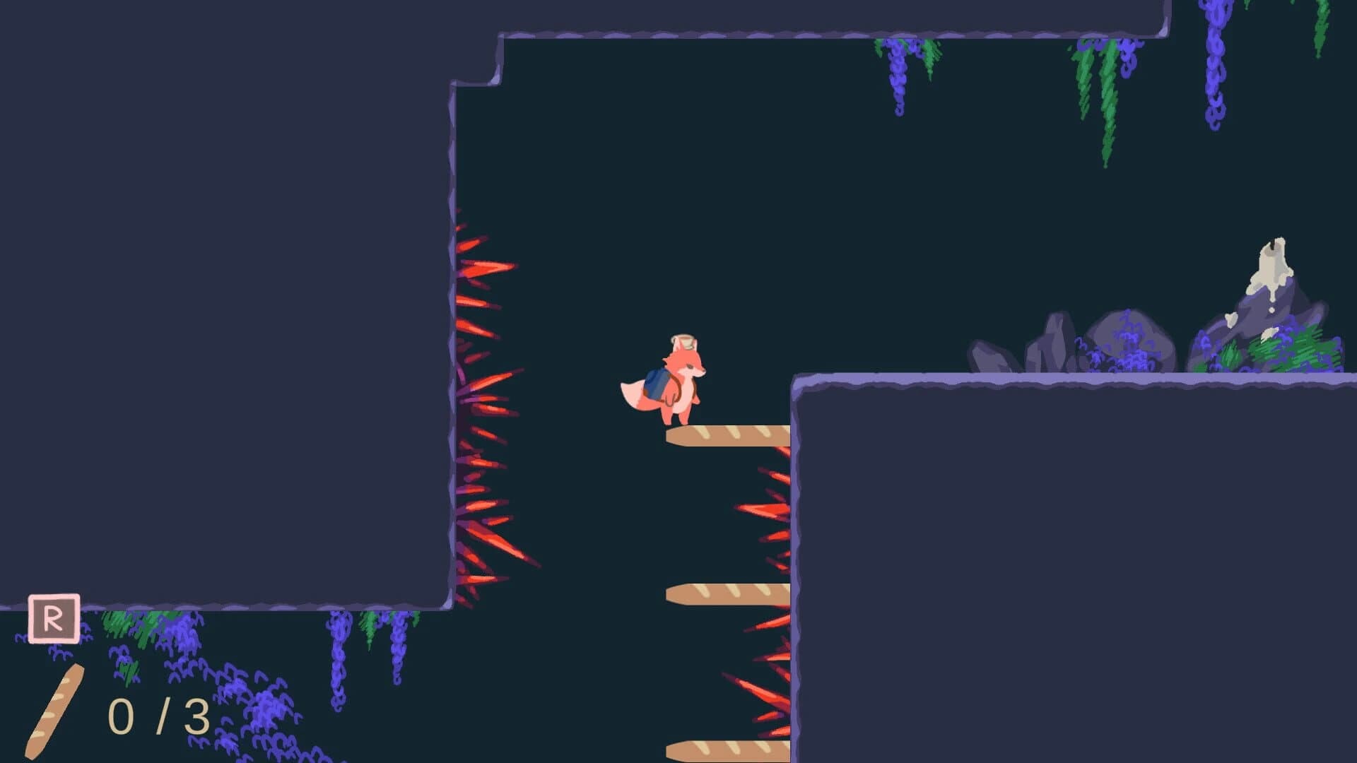 Breadsticks screenshot 2