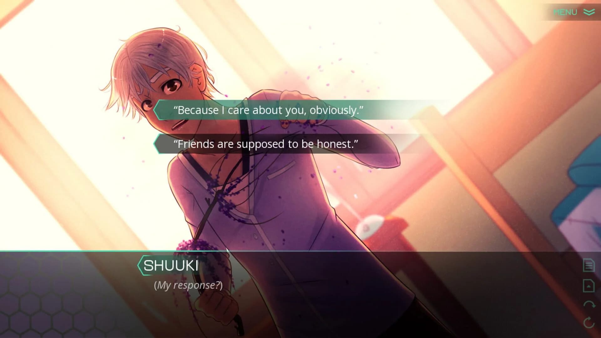 Break Chance Memento screenshot 1