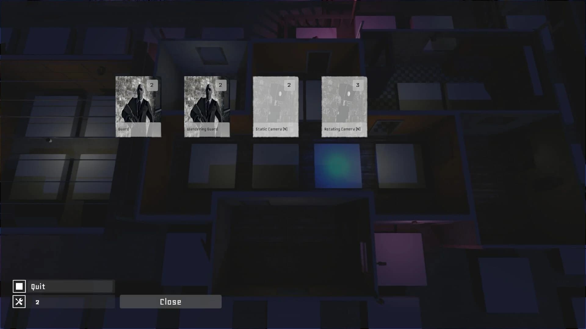 Break_In screenshot 1