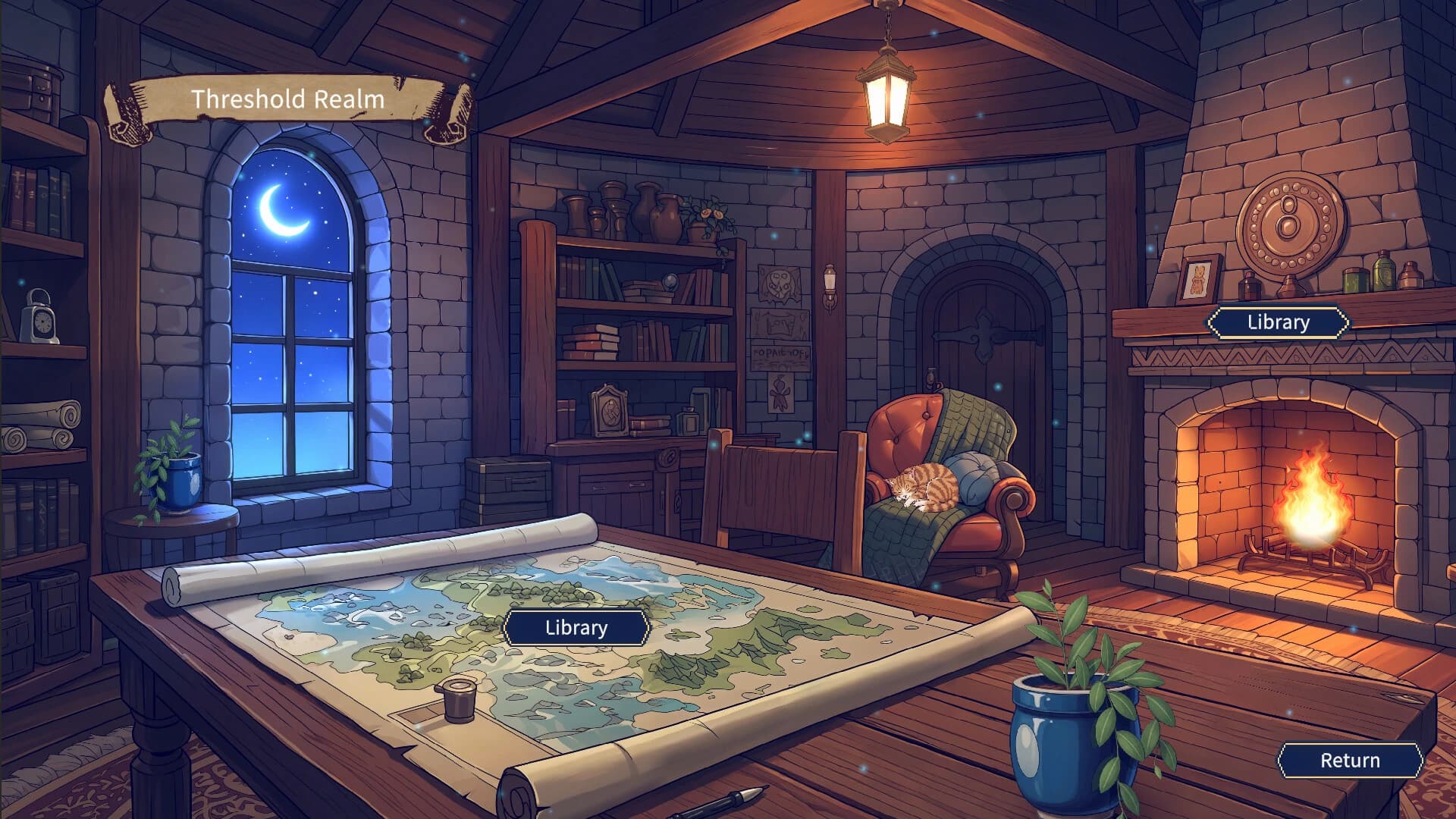 Break Point: Brace & Breach screenshot 2