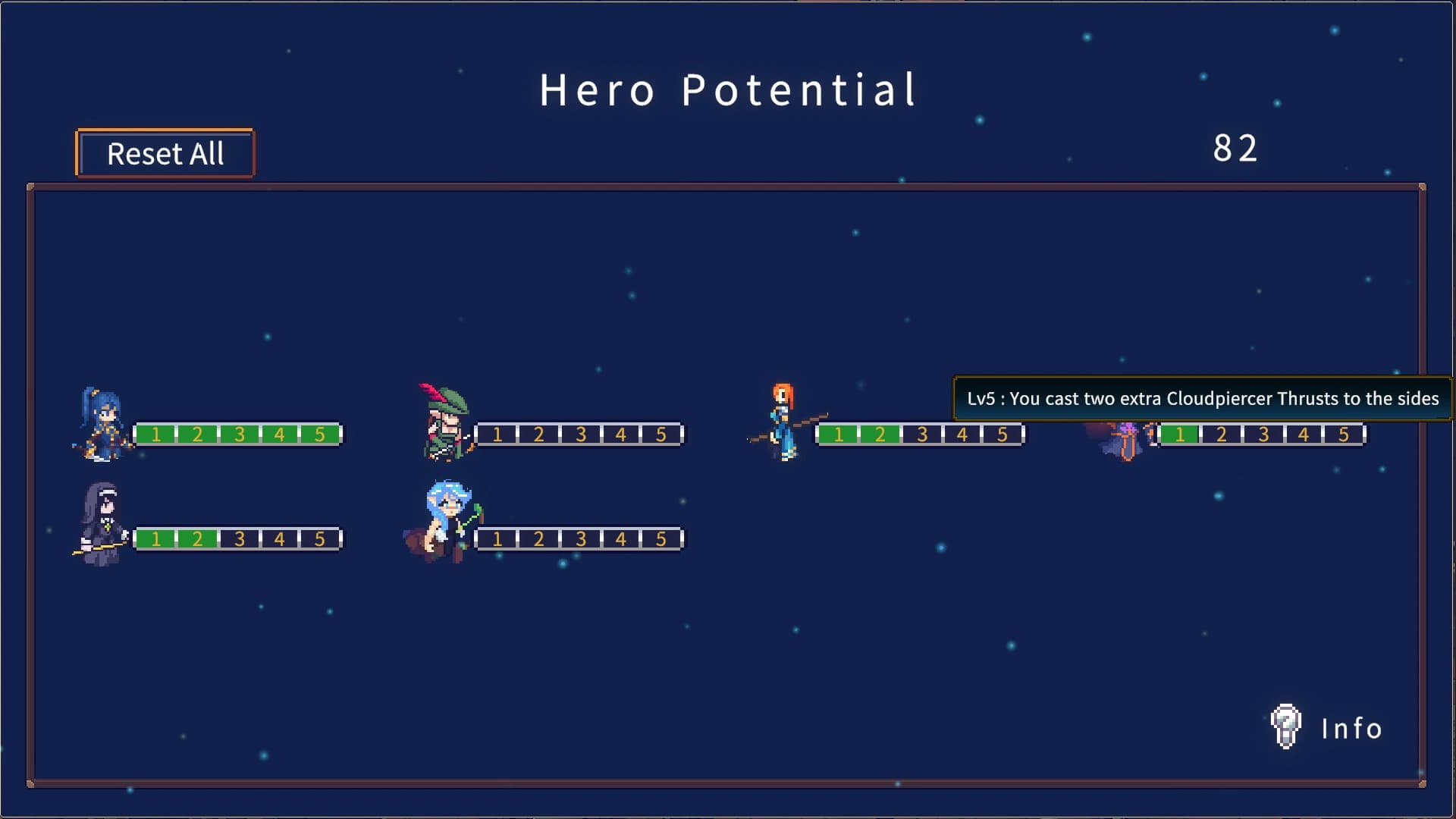 Break Point: Brace & Breach screenshot 4