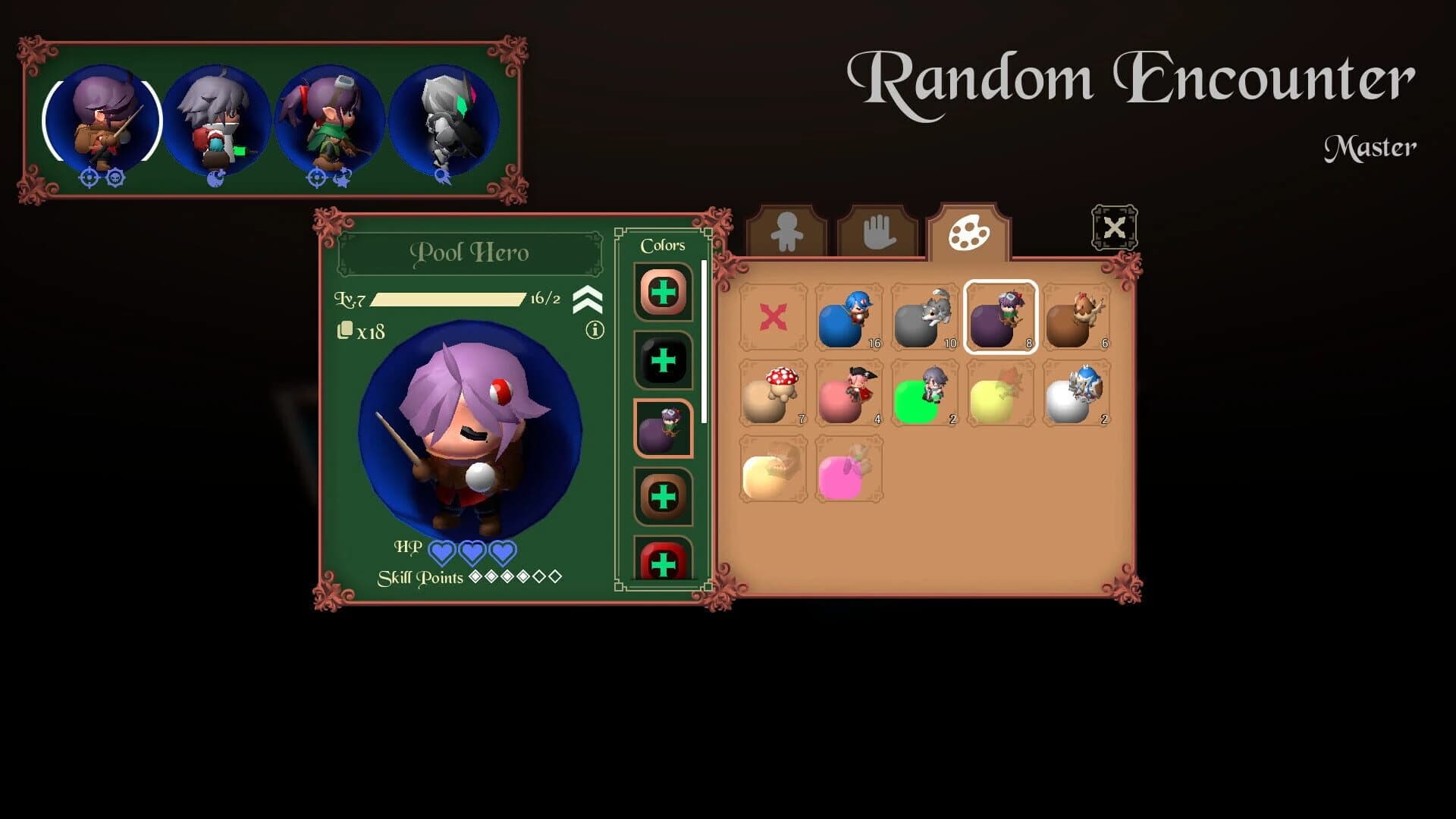 Break Shot Hero screenshot 1