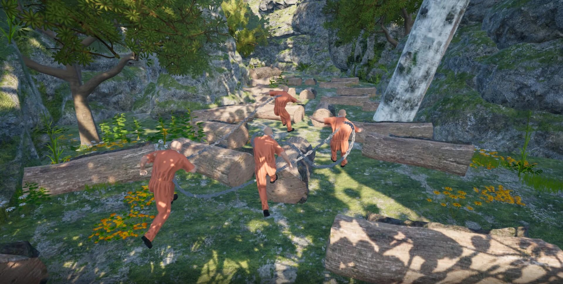 Break The Chain screenshot 8