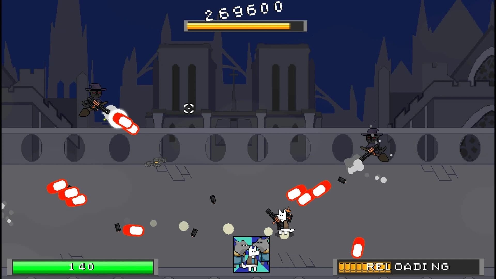 Break the Food Chain screenshot 2