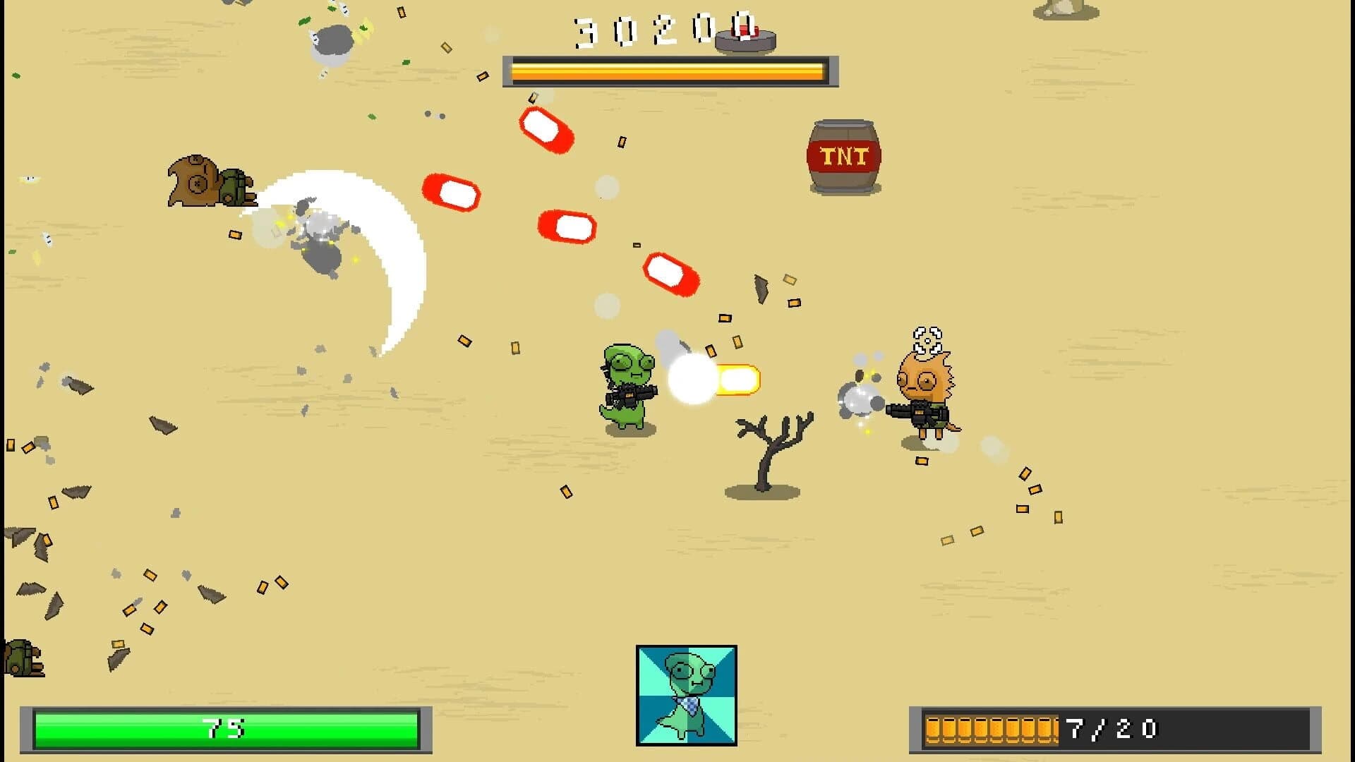 Break the Food Chain screenshot 3
