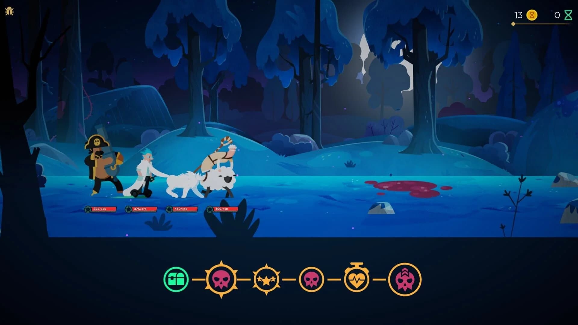 Break the Loop screenshot 1