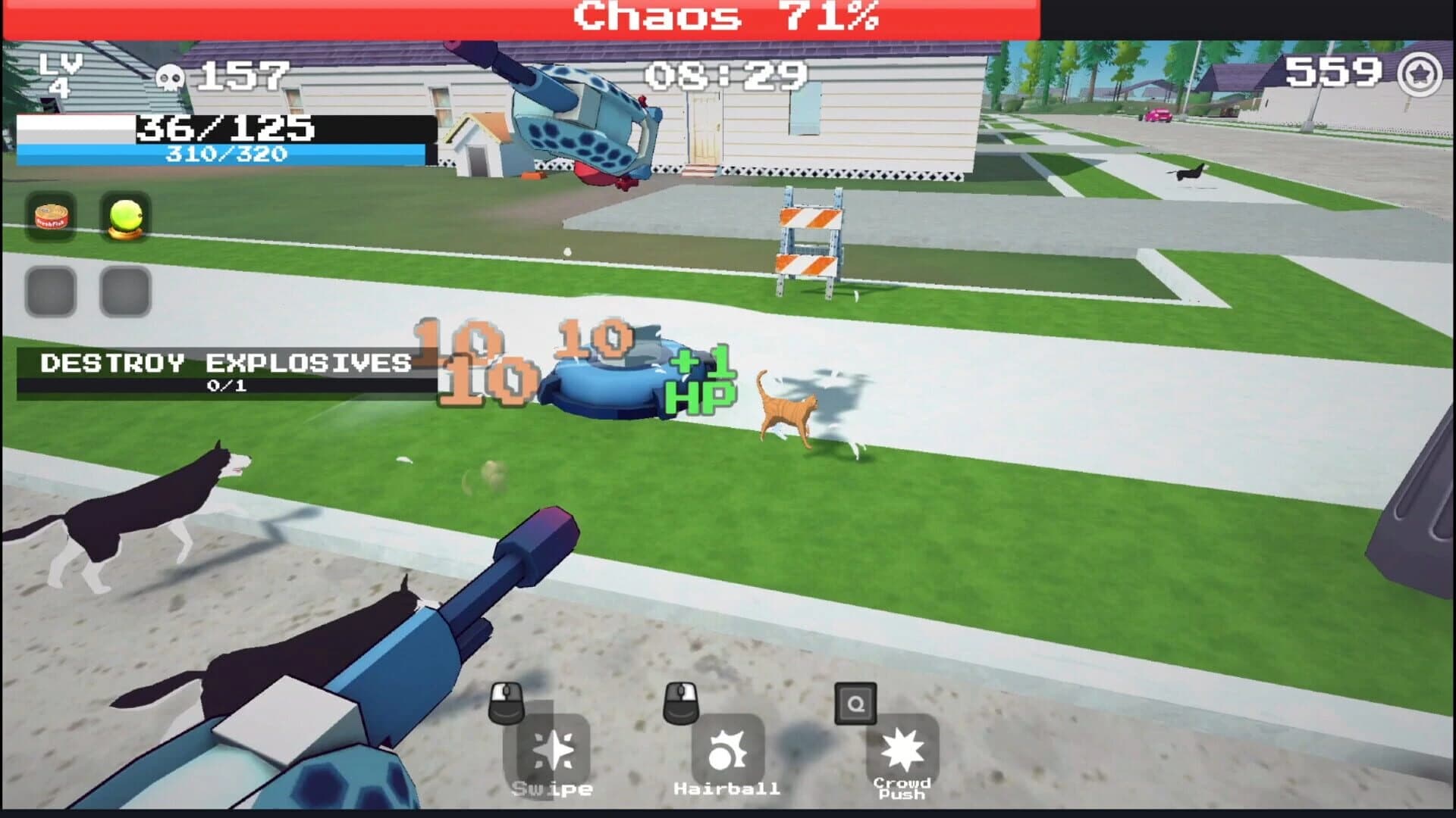 Breakbox screenshot 1