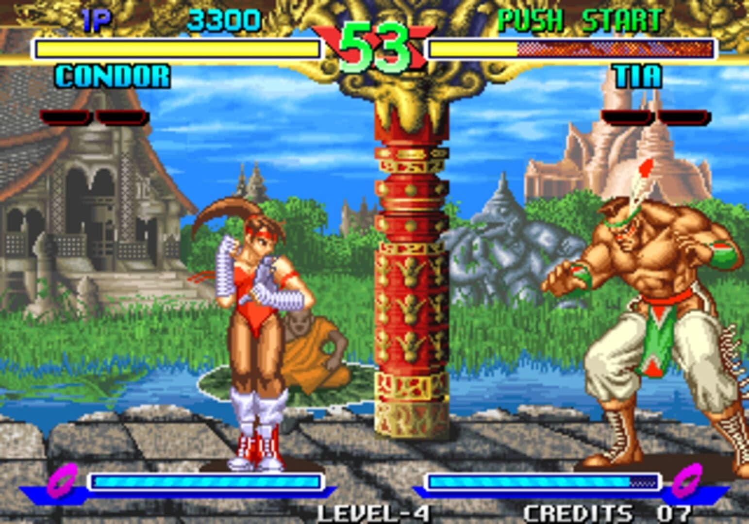 Breakers screenshot 3