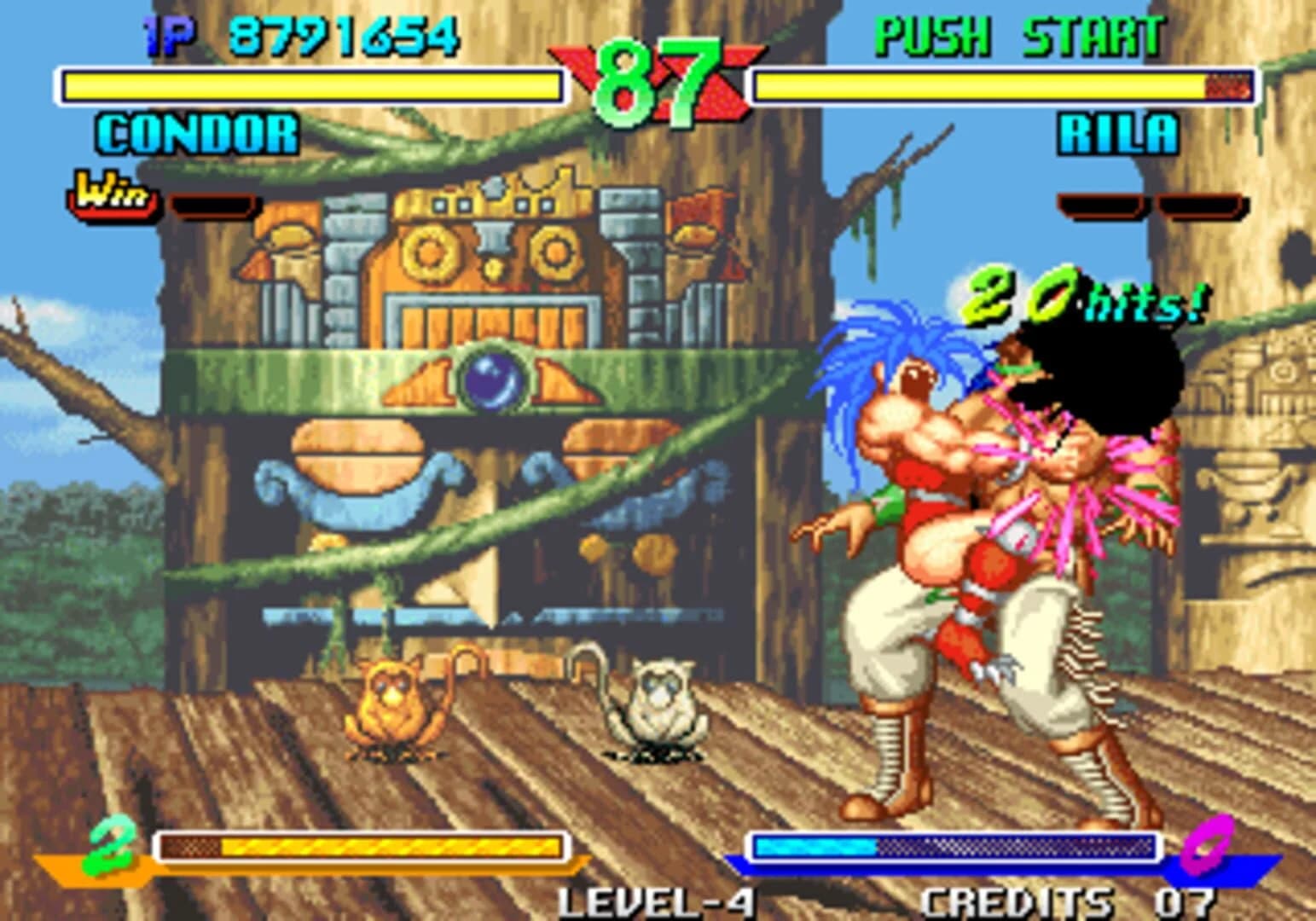 Breakers screenshot 1