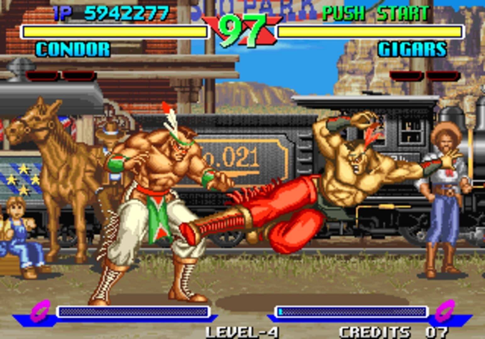 Breakers screenshot 2