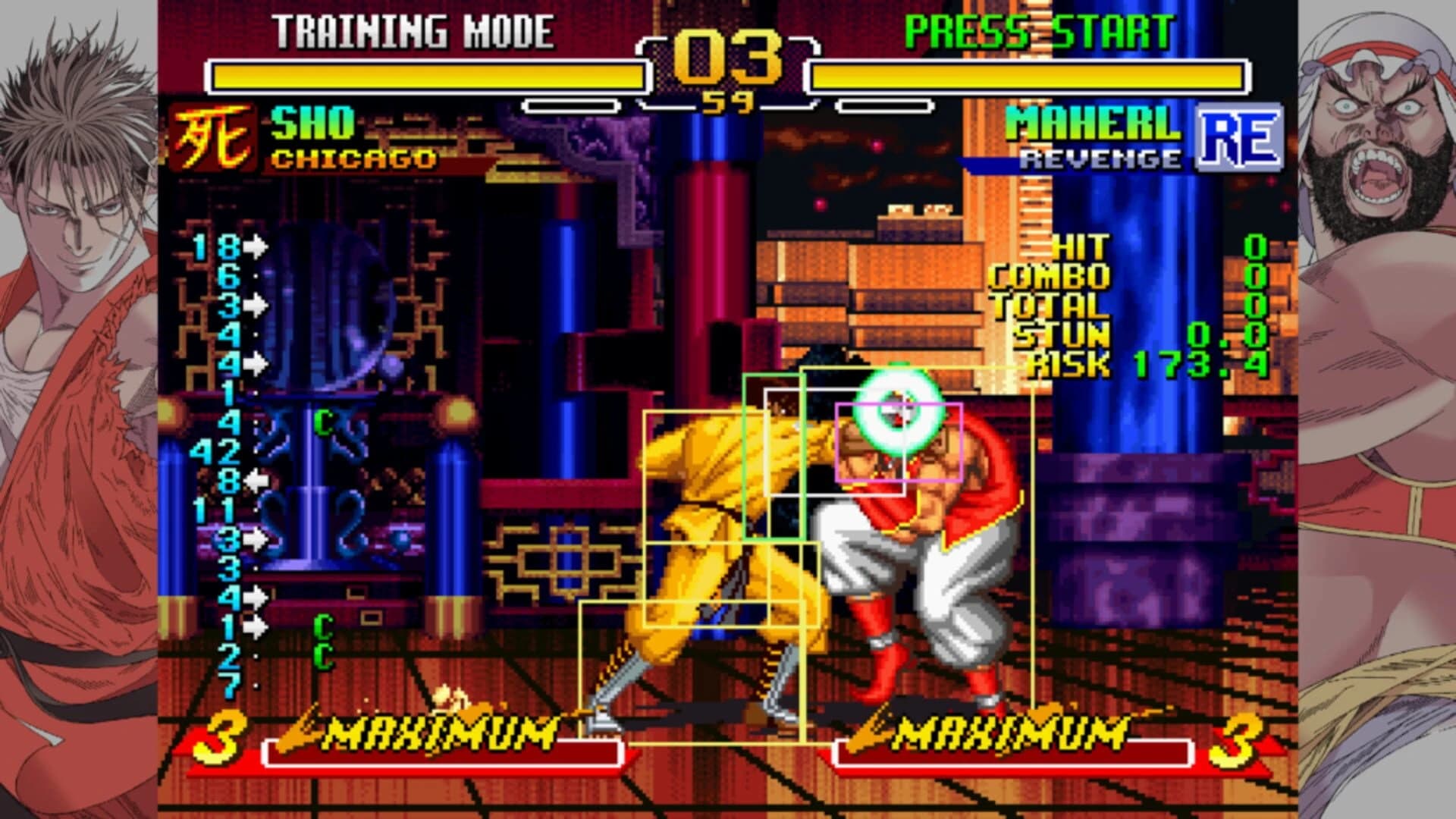 Breakers Revenge Chicago screenshot 3