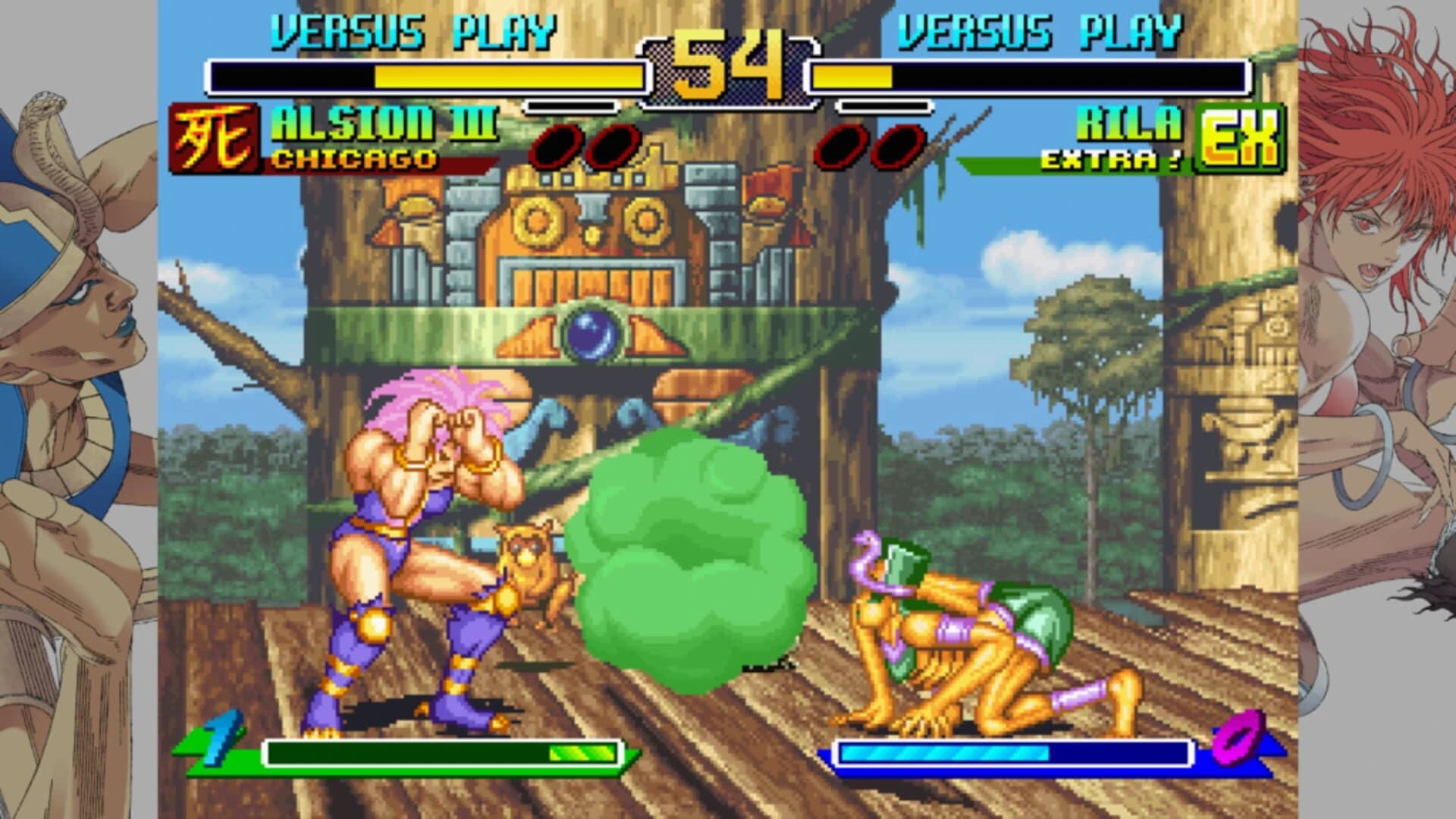 Breakers Revenge Chicago screenshot 1
