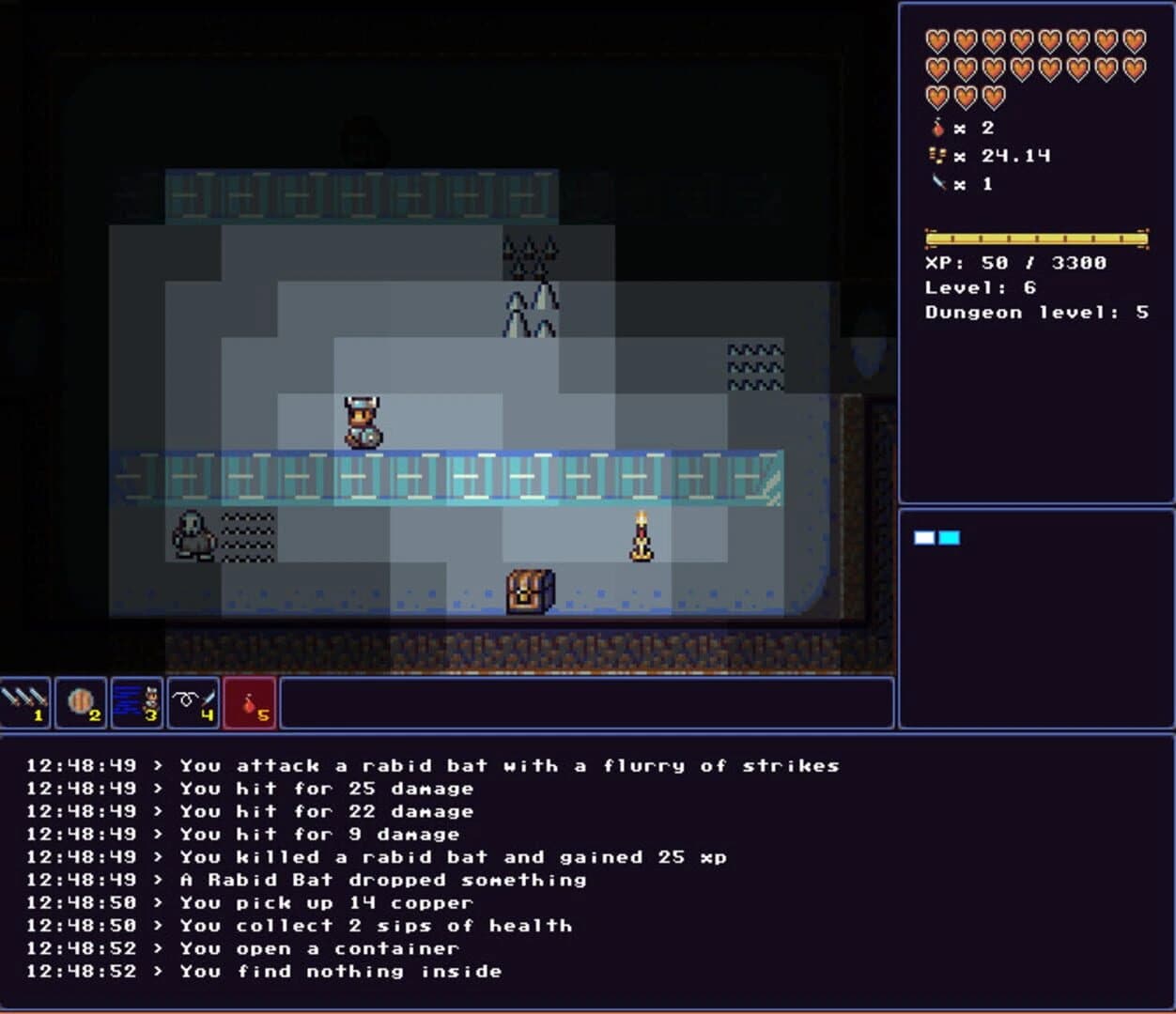 BreakHack screenshot 4