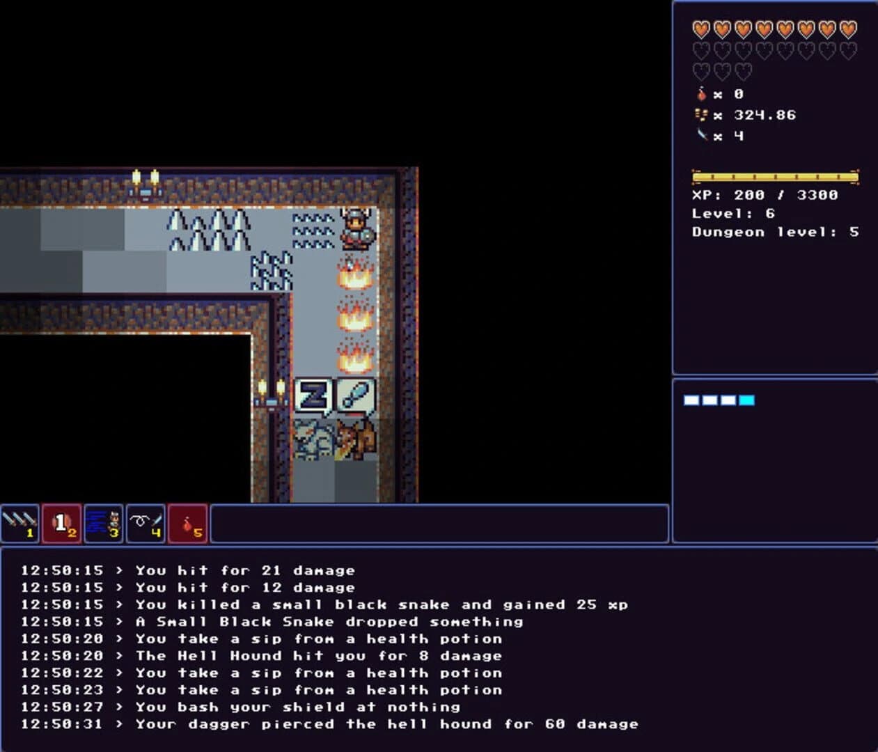 BreakHack screenshot 5