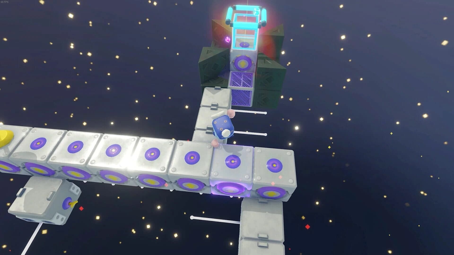 Breaking Box: Walk screenshot 1