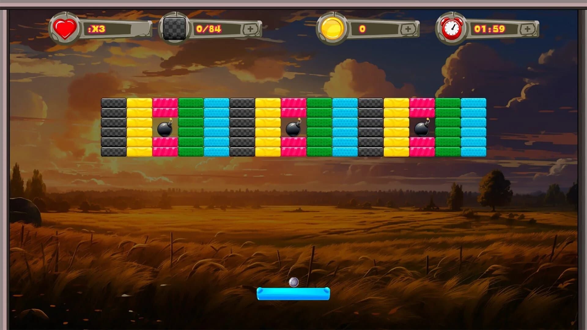 Breaking Bricks screenshot 2