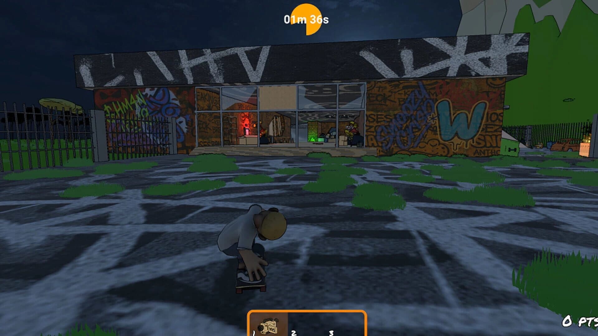 Breaking Deck screenshot 2