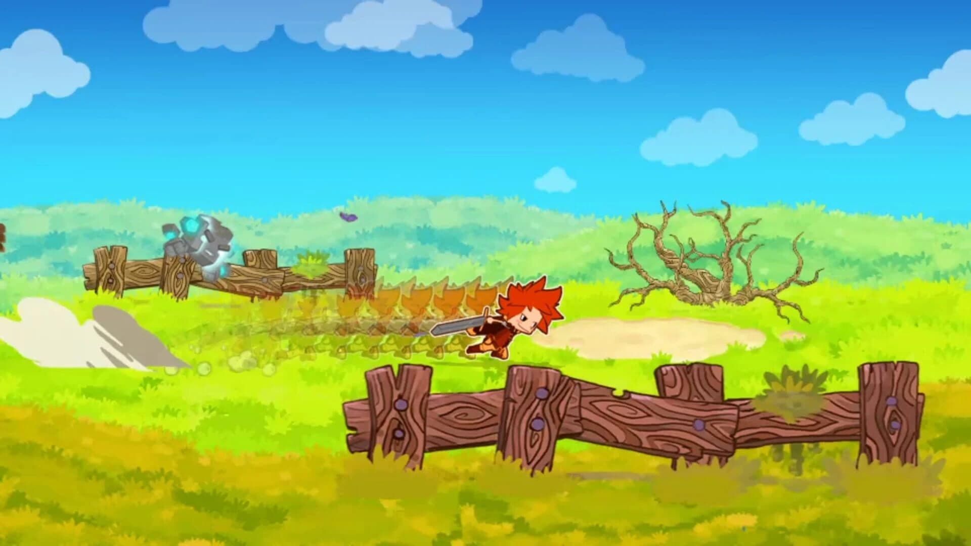 Breaking Gates screenshot 2